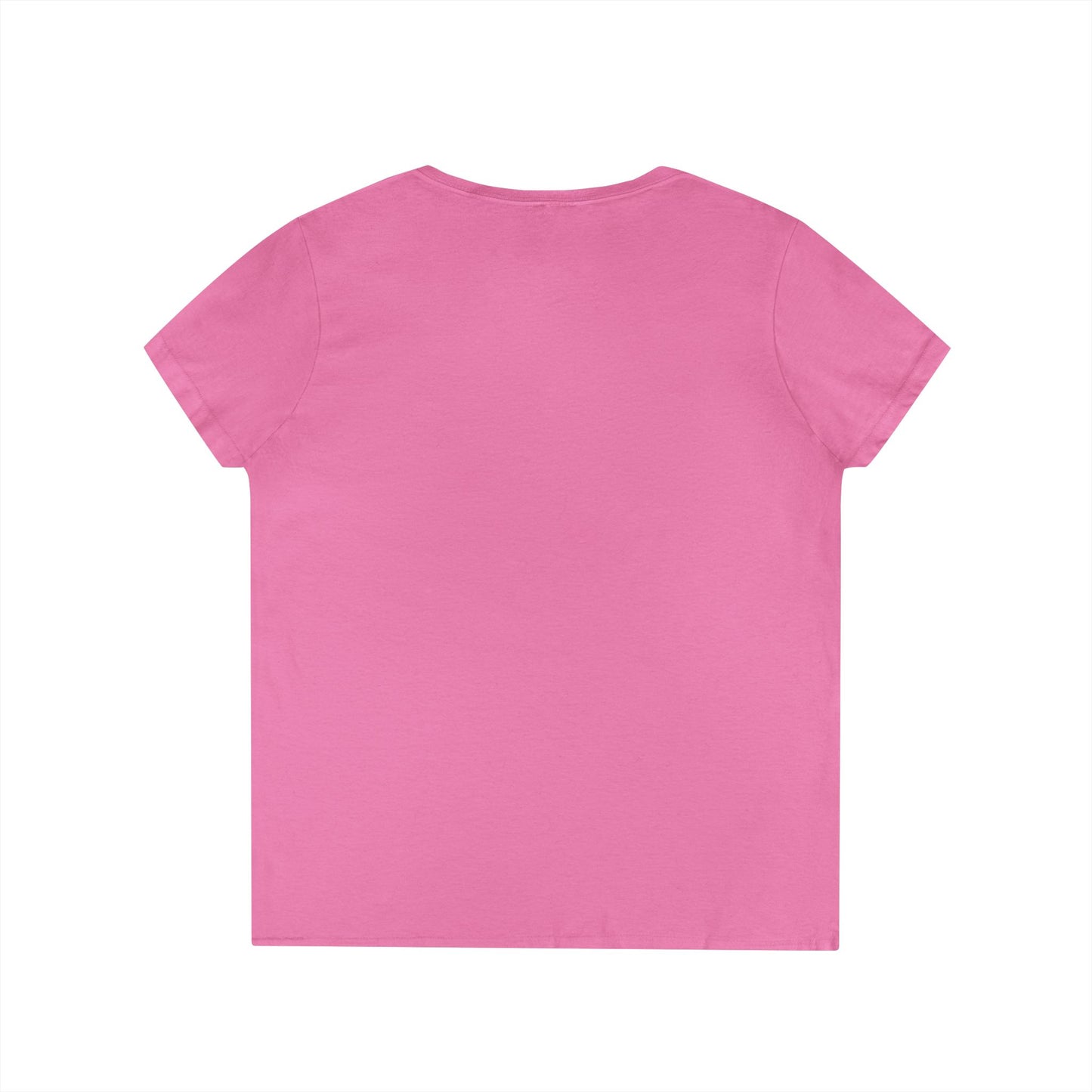 Inter Miami Soccer Ladies' V-Neck T-Shirt Sports Wear