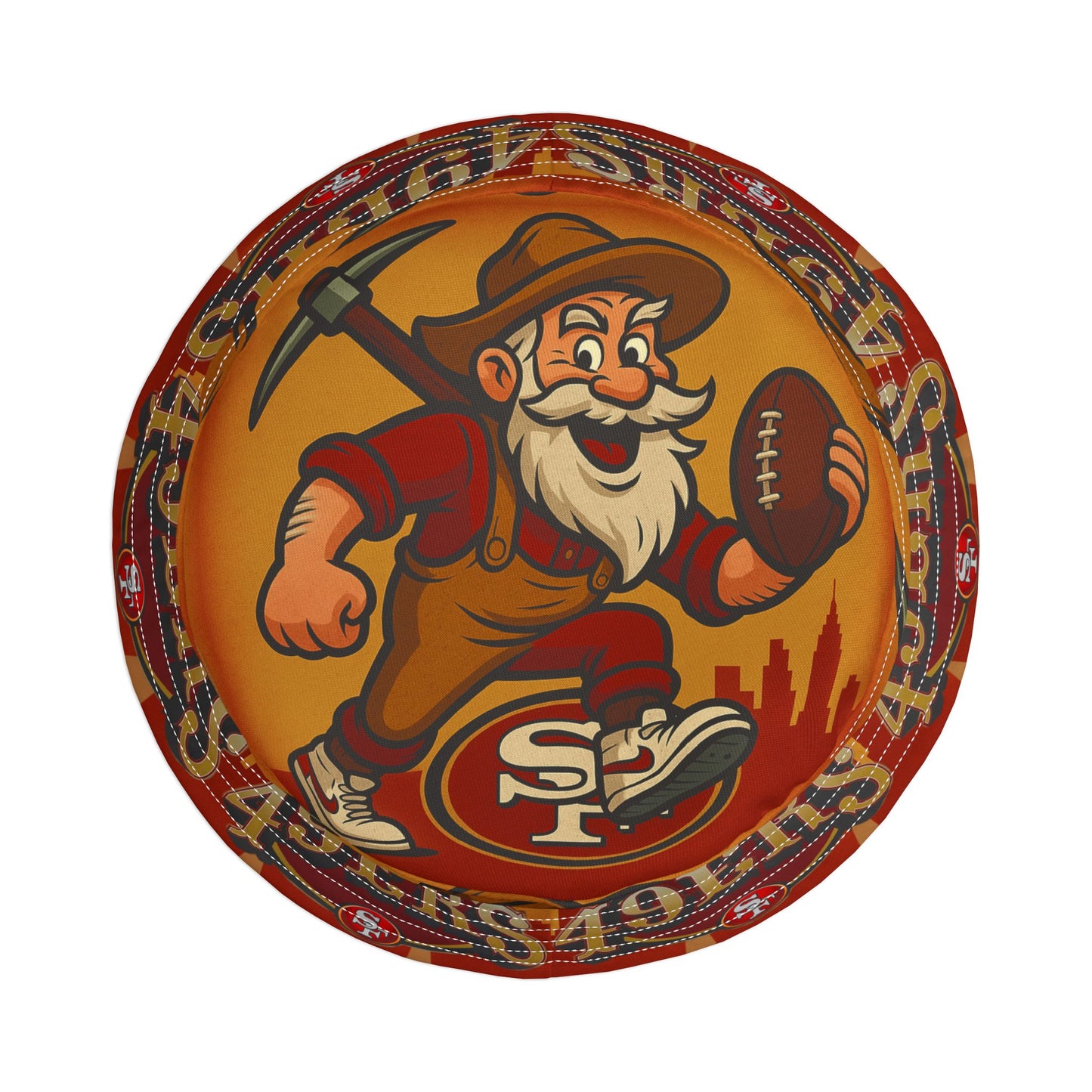 49ers San Francisco Bucket Hat Football Team Gift for Him