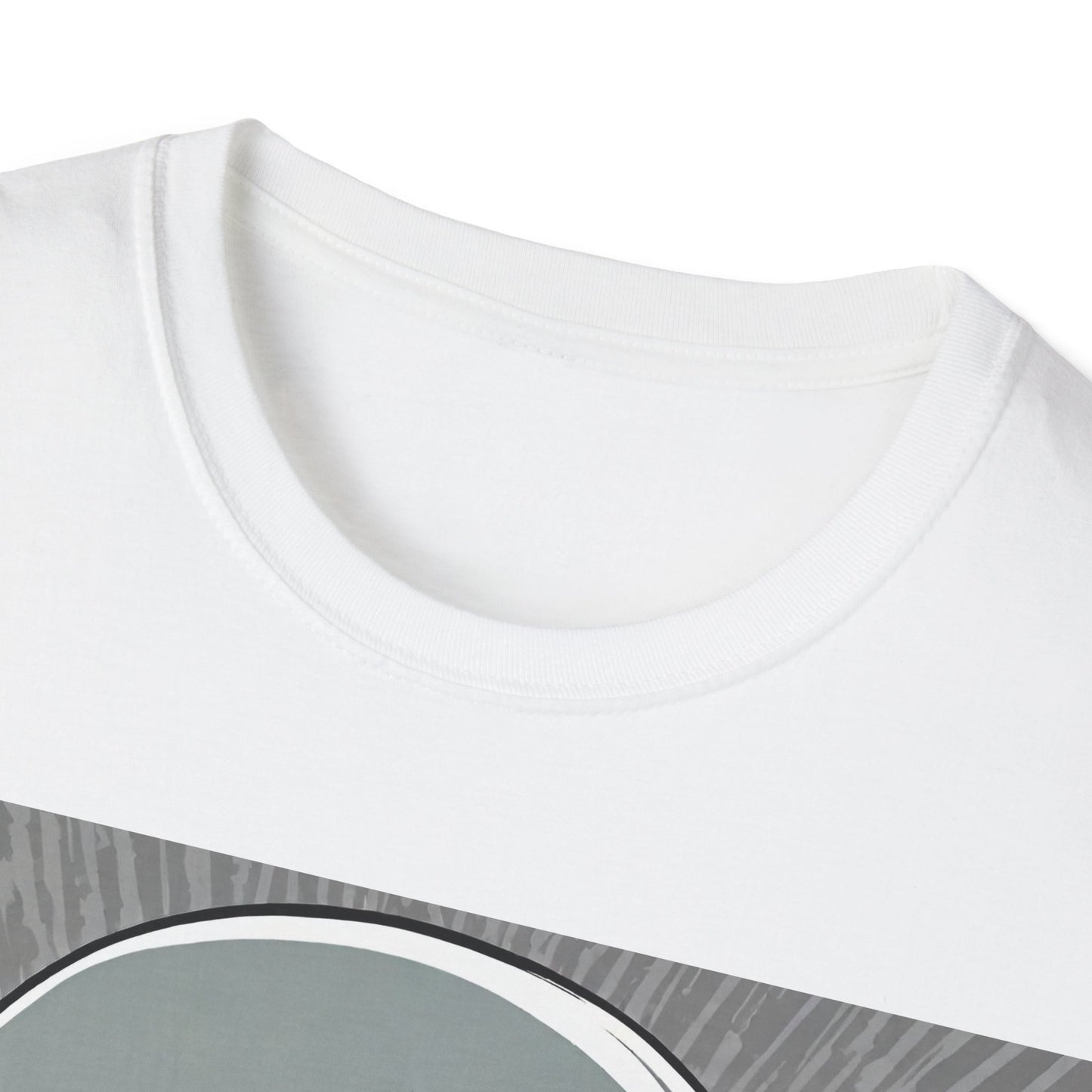 Aliens Cryptids Unisex T-Shirt - Space Aliens Anime Sci-Fi Costume Shirt