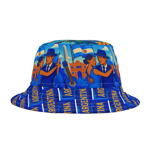 Argentina Bucket Hat Argentinian Fashion