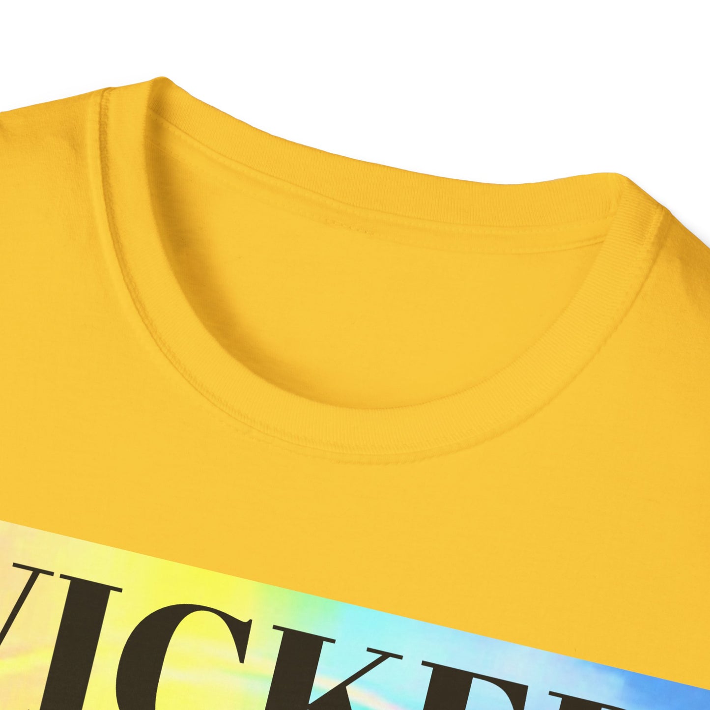 WICKED T-Shirt Musical Movie Inspired Friend Gift Daughter Unisex Softstyle
