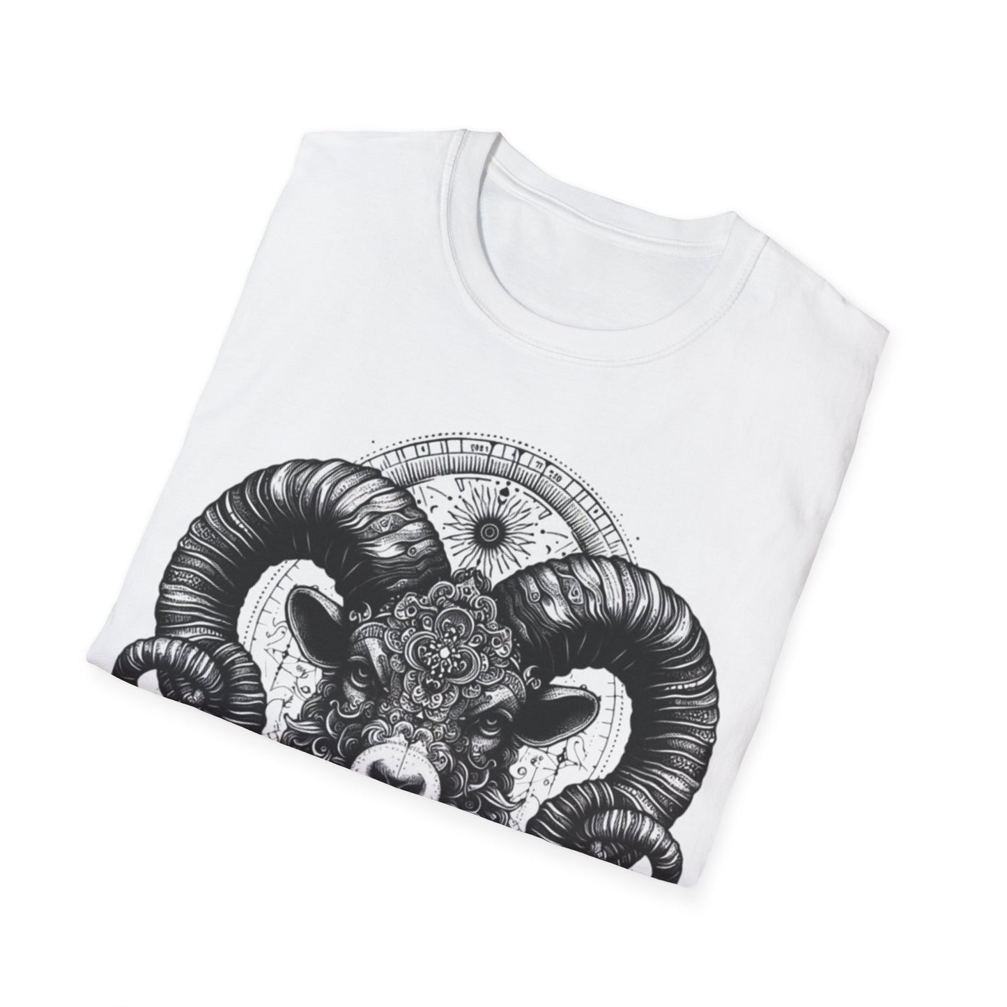 Aries Zodiac Unisex T-Shirt