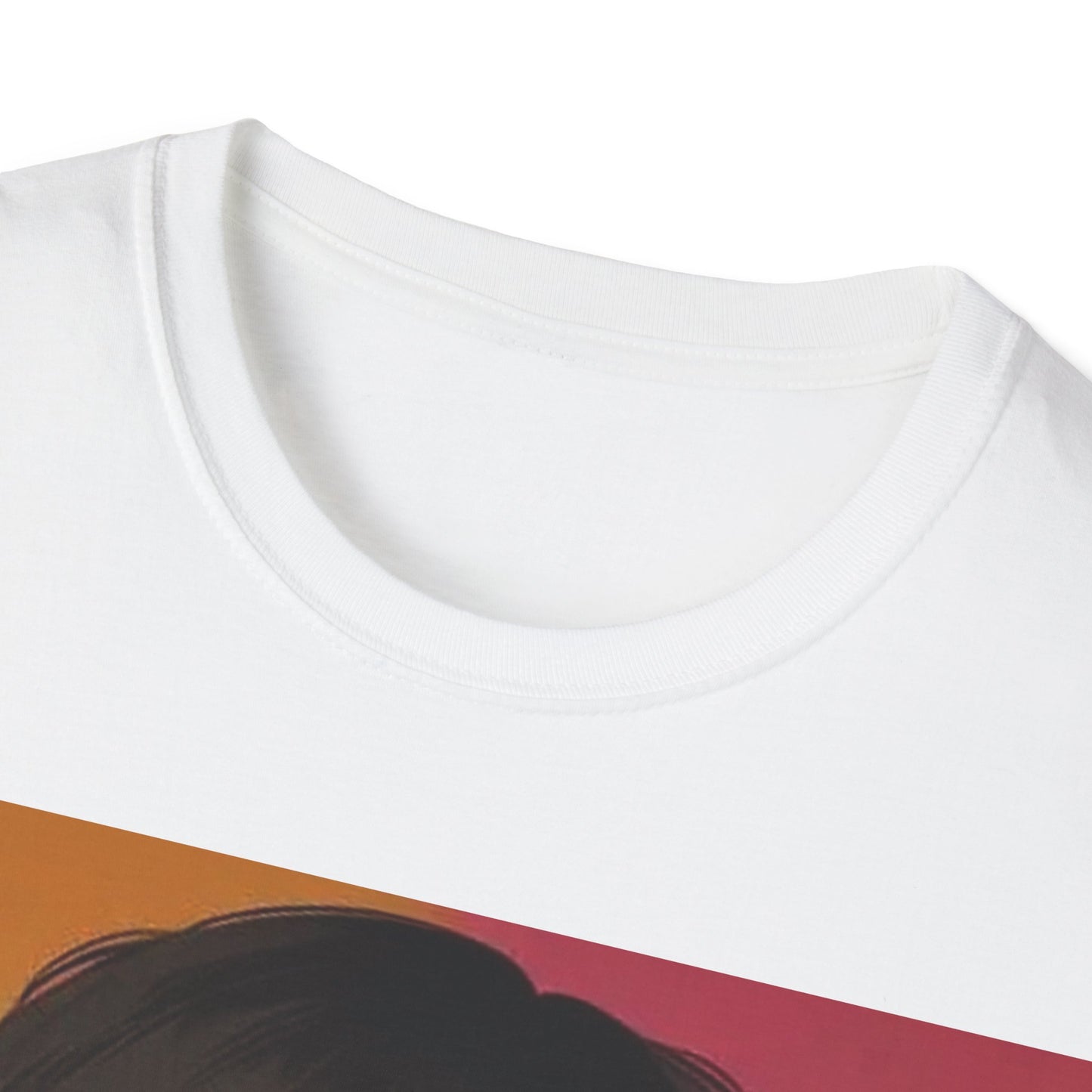 Ringo Star Newest Unisex Softstyle T-Shirt Musician Band 1970’s Retro Vintage Style