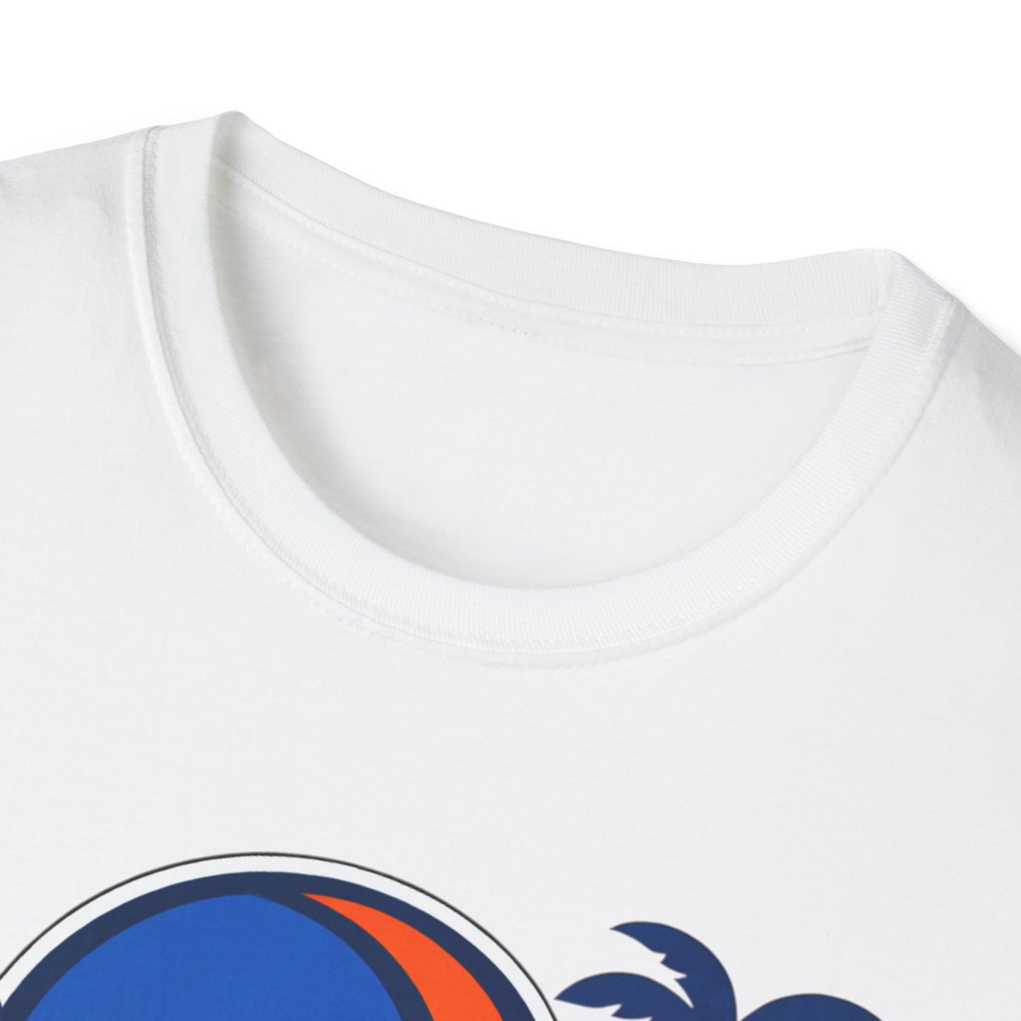 Gater Florida Unisex Softstyle T-Shirt Sports Football