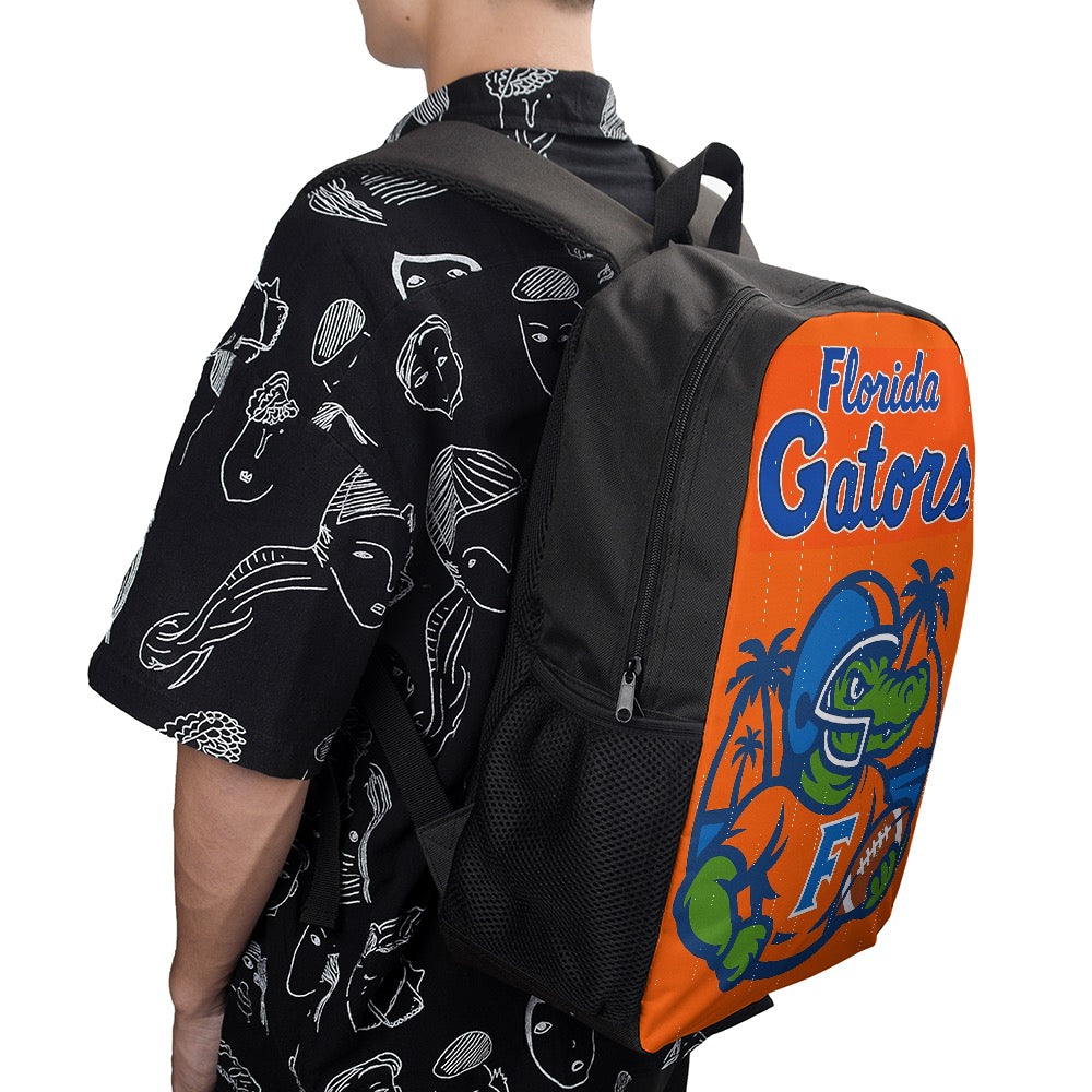 Gators UF University of Florida 17 inch Shoulder Backpack