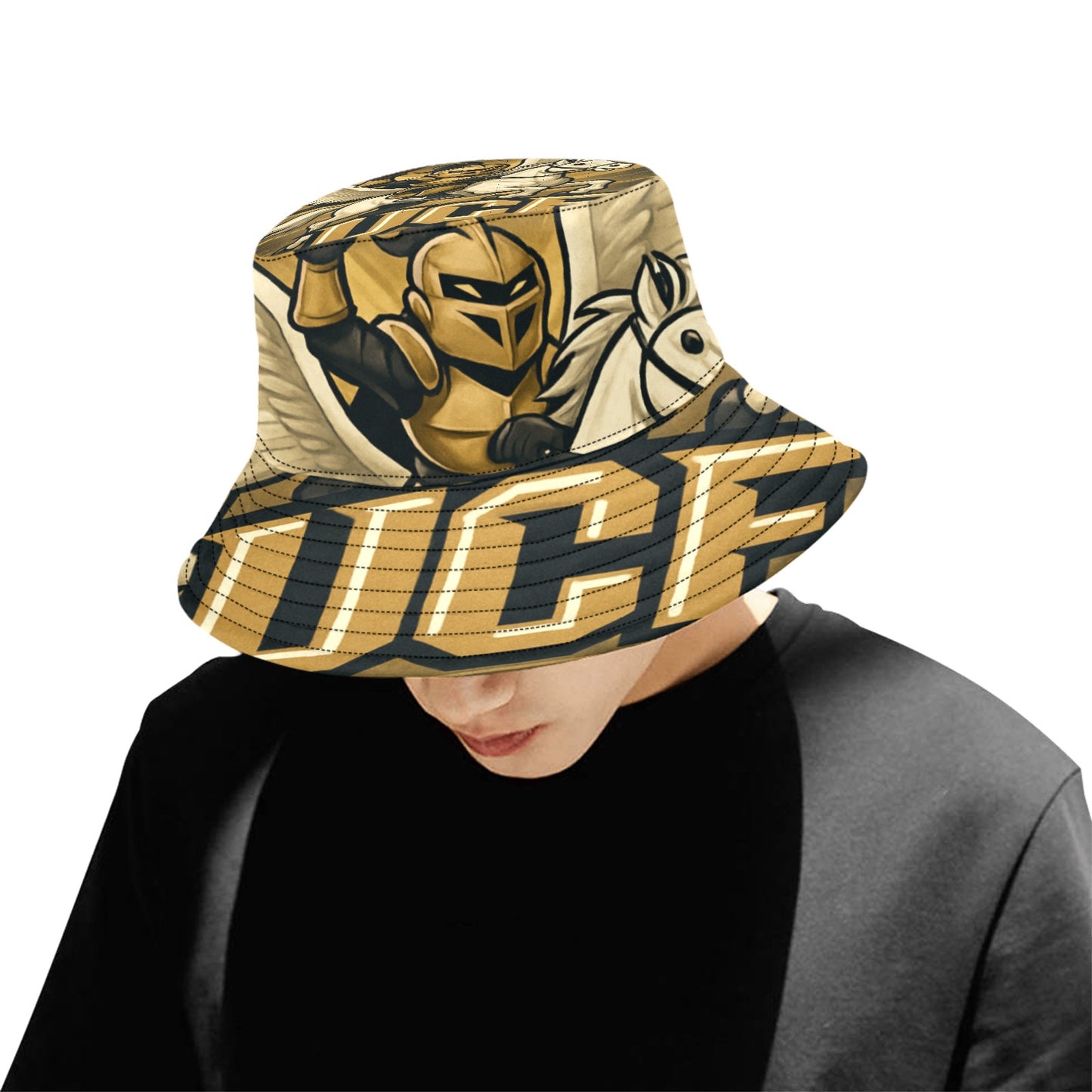 UCF University of Central Florida Unisex Medium Bucket Hat – UCF Fan Hat