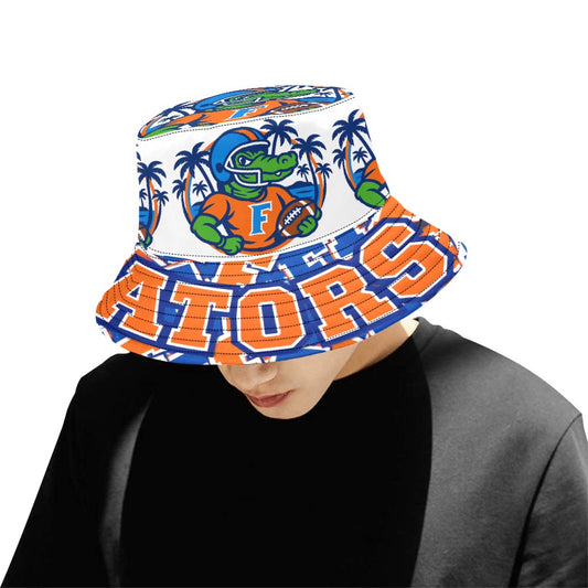 Florida Gators Large Bucket Hat – UF Gators Fan Hat, College Sports Hat