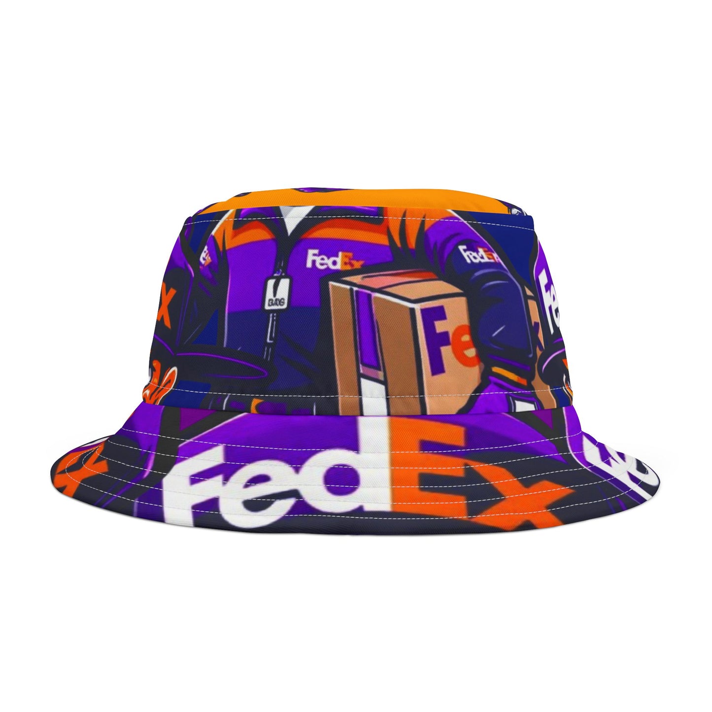 FedEx Bucket Hat