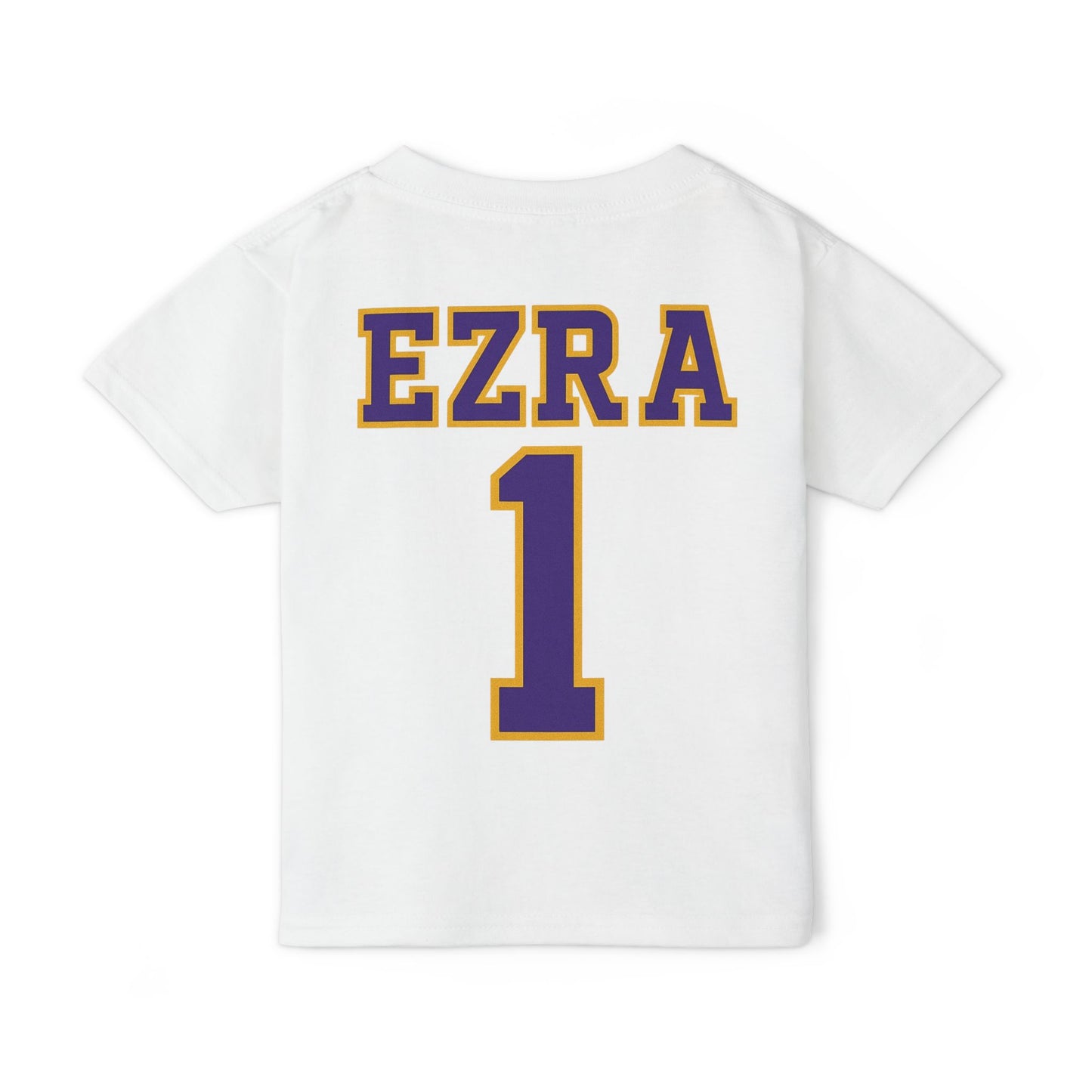 Vikings Football Heavy Cotton™ Toddler T-shirt