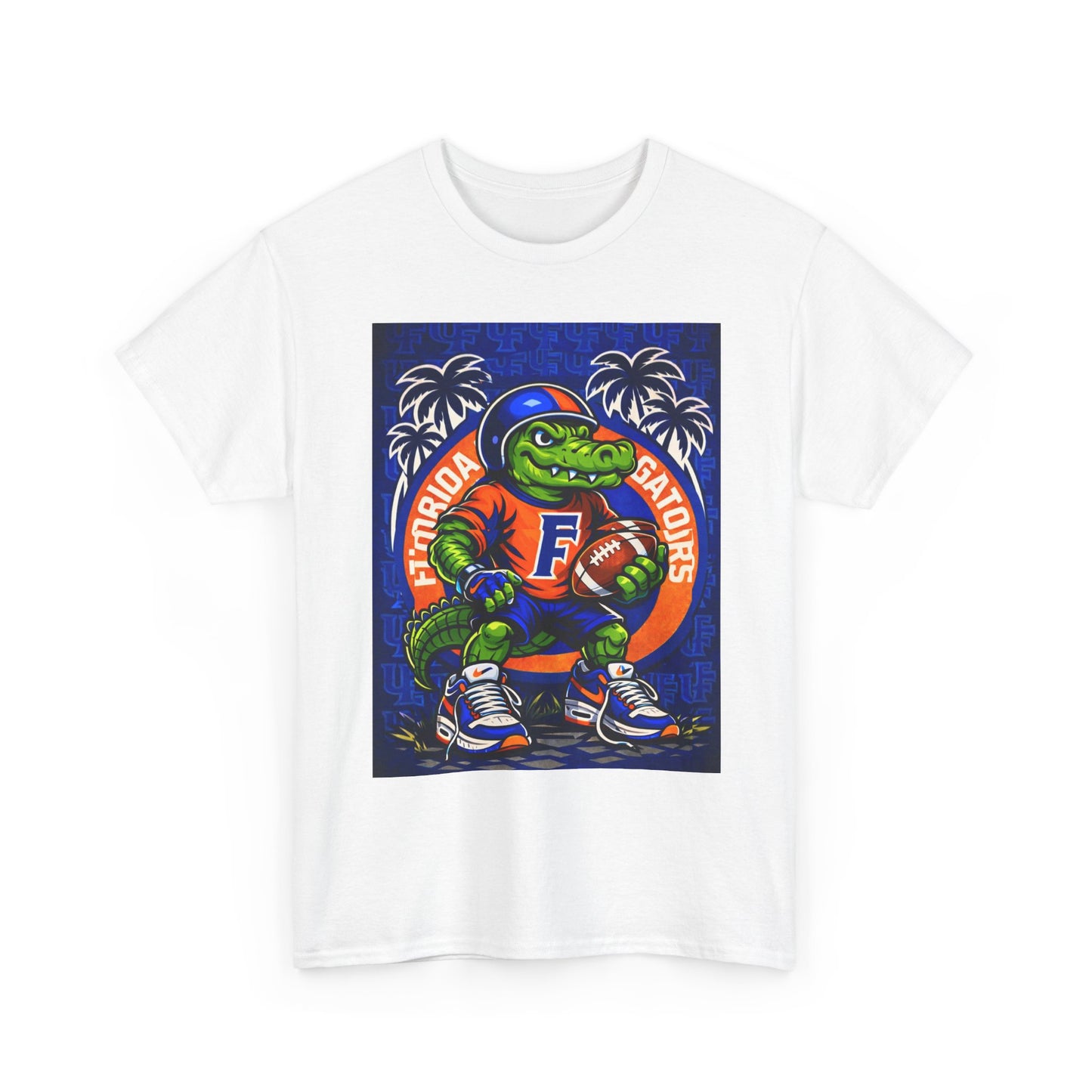 Gater Florida Sports Unisex Heavy Cotton Tee
