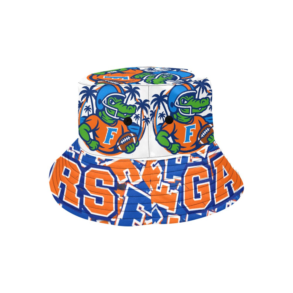Florida Gators Bucket Small Hat – UF Gators Baseball & College Sports Fan Hat