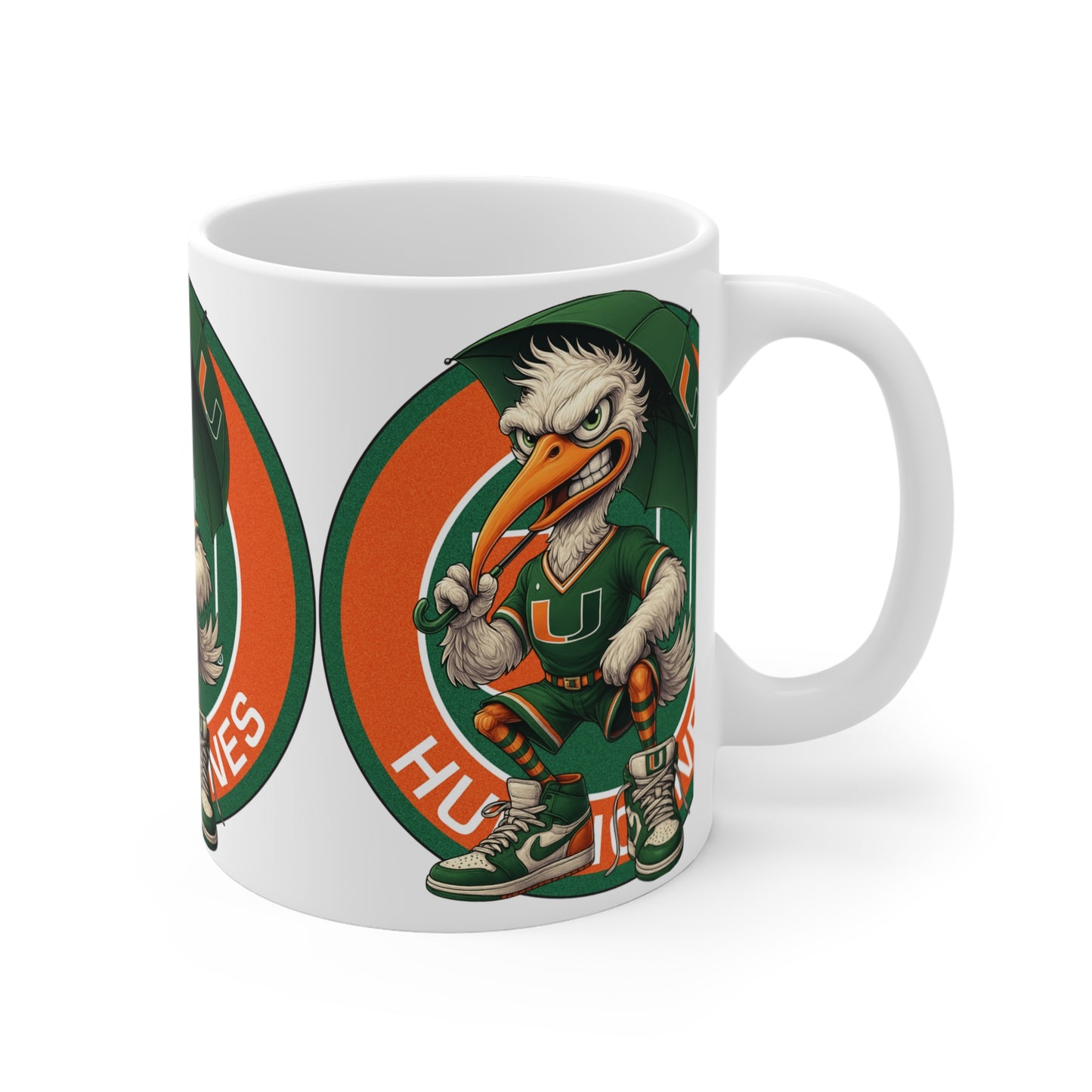 Miami Mug 11oz