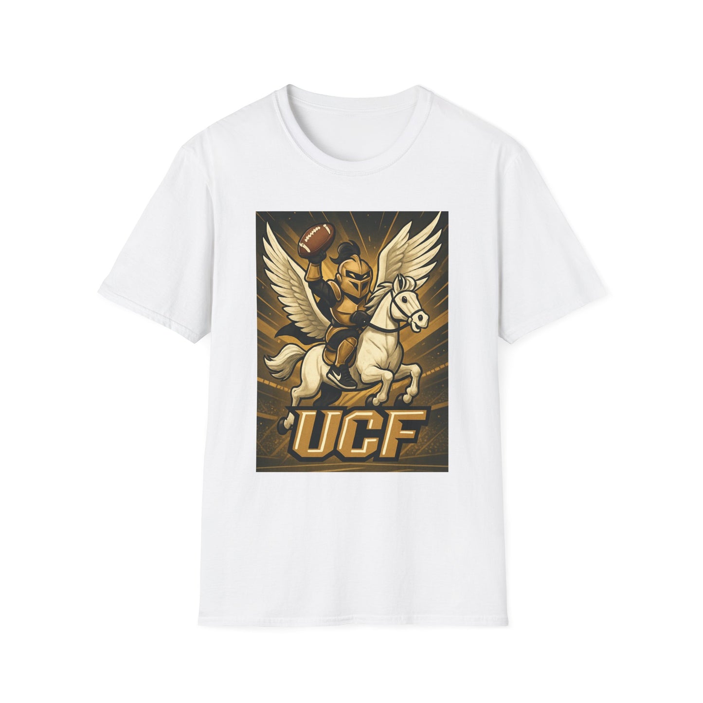 UCF University of Central Florida Unisex T-Shirt – UCF Fan Shirt