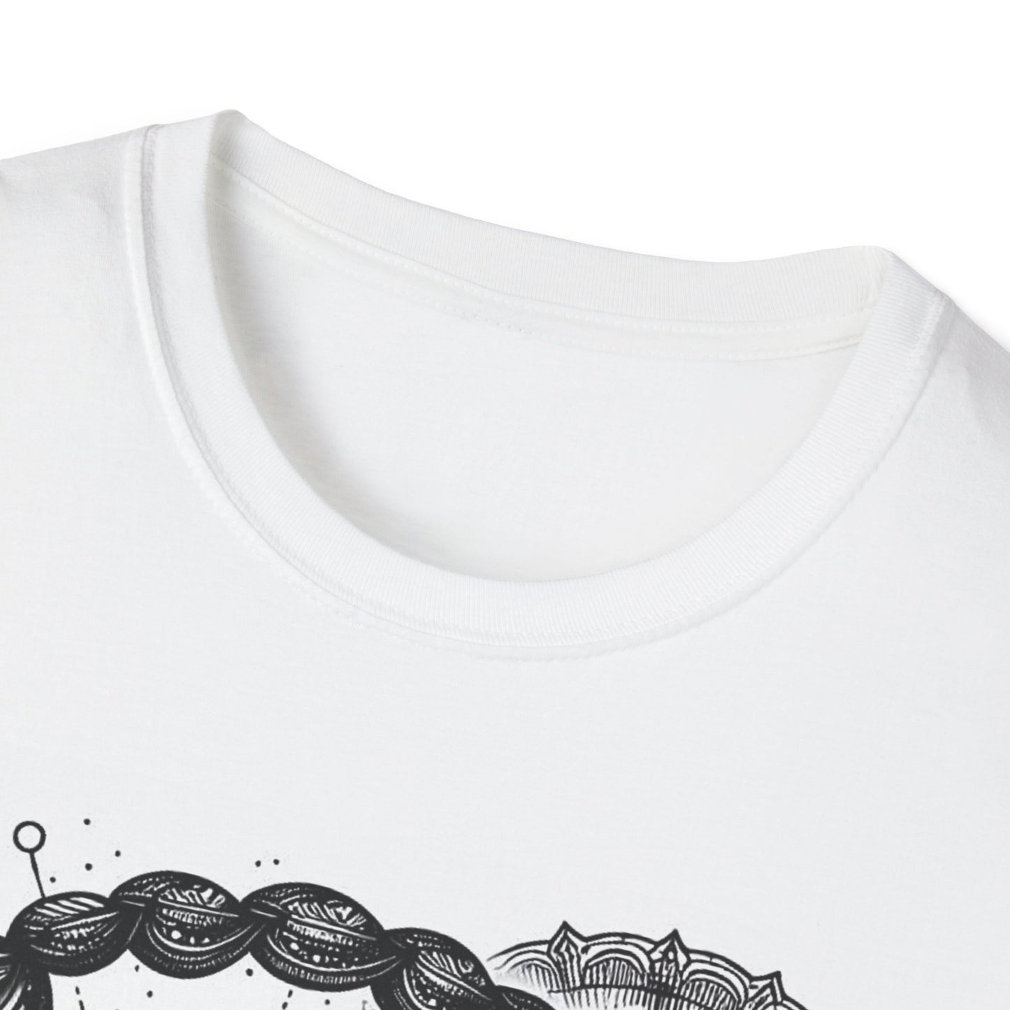 Scorpio Unisex Tee Shirt - October 23-November 21 Birthday Design
