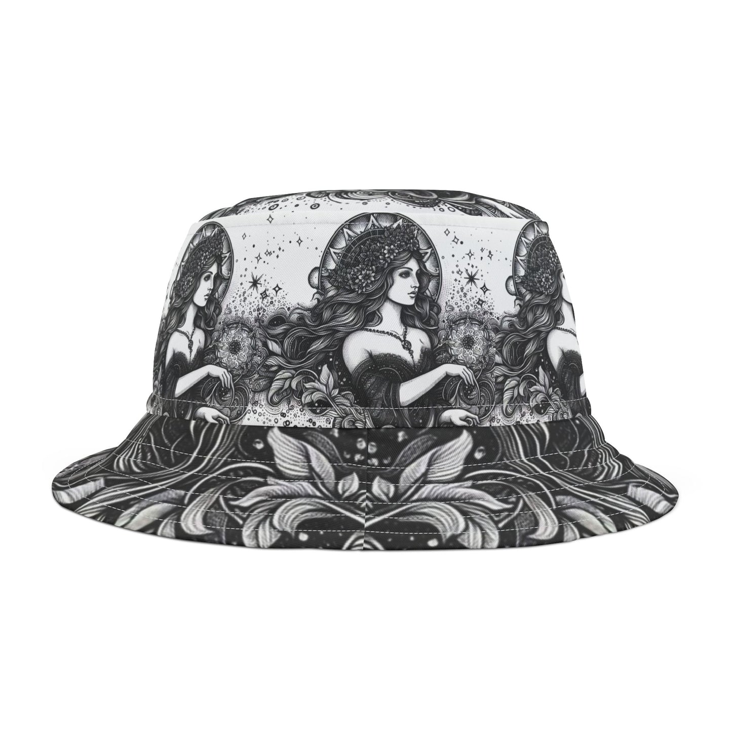 Virgo Bucket Hat Gift Daughter Sister Friend Zodiac Unisex