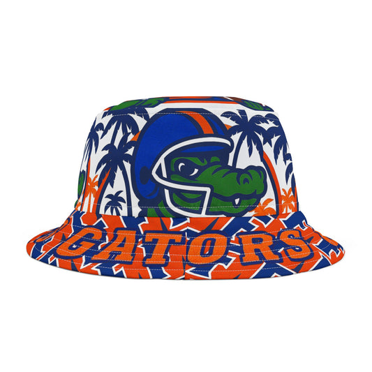 Gators Football Bucket Hat Florida Fl Sports Gift Apparel