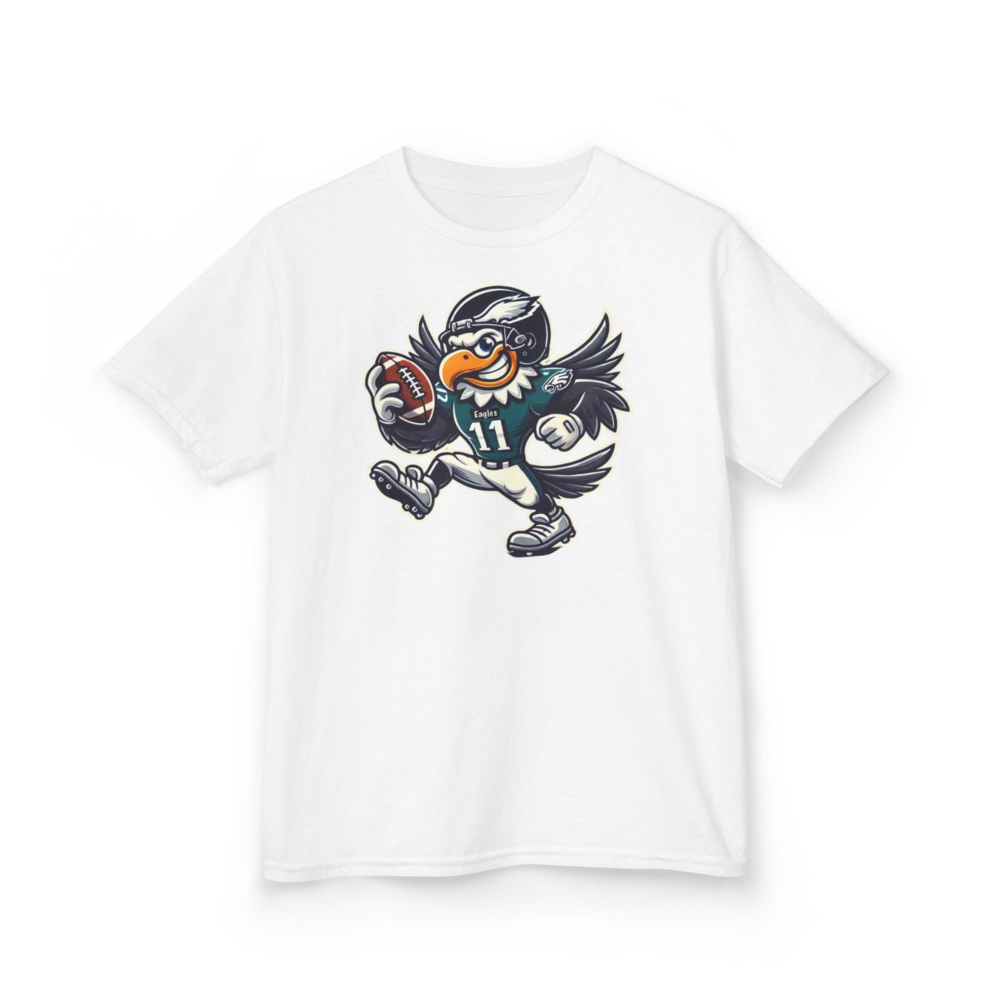 Eagles Philadelphia football Kids Heavy Cotton™ Tee Sports