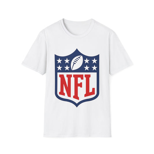 Football Unisex Softstyle T-Shirt
