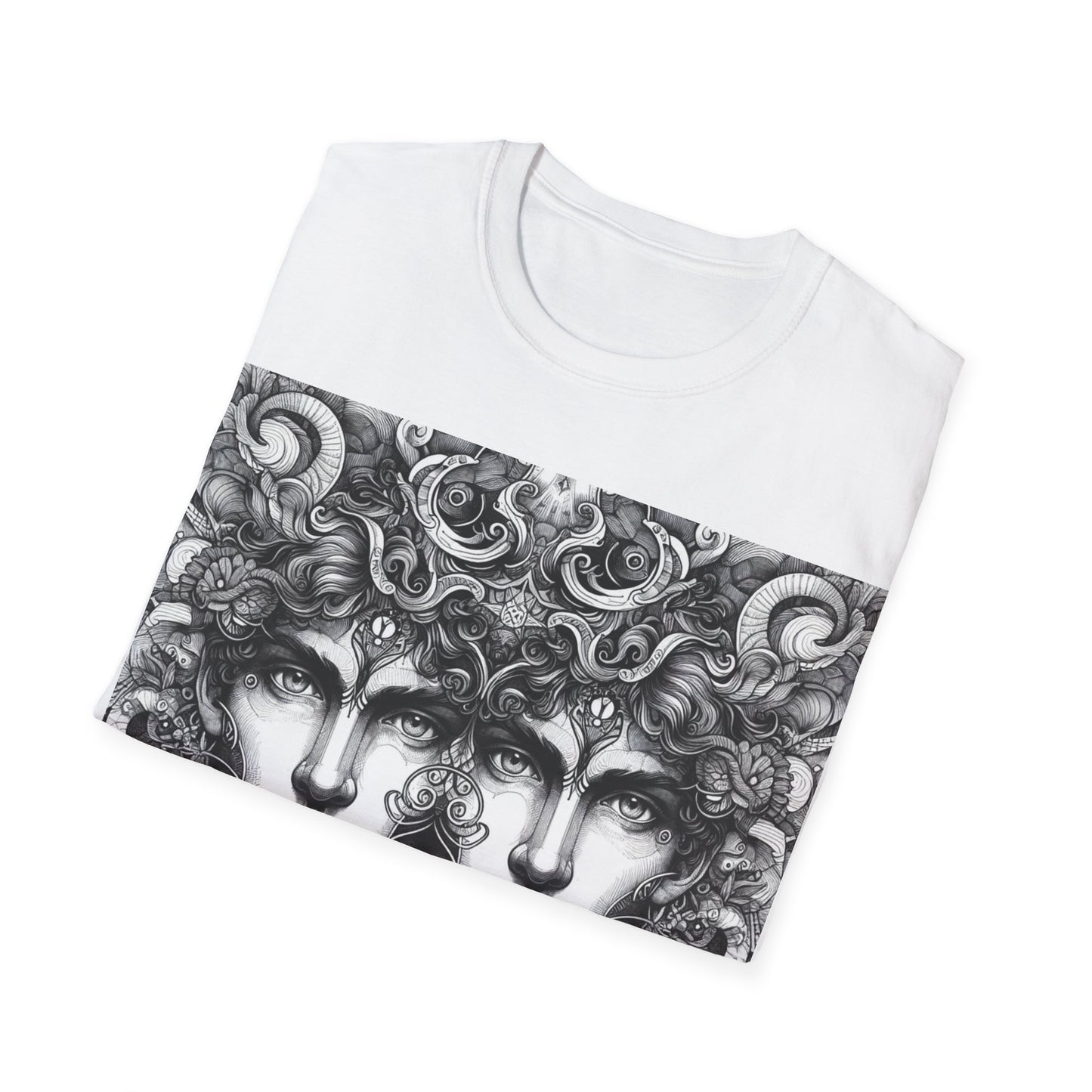 Gemini T-Shirt Birthday Gift Christmas Present Father Mother Daughter Son Friend