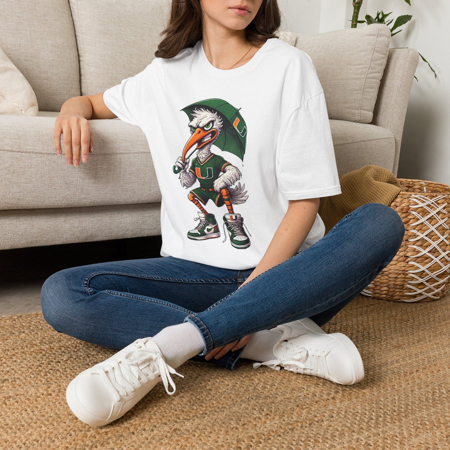 Miami Hurricanes Unisex T-Shirt