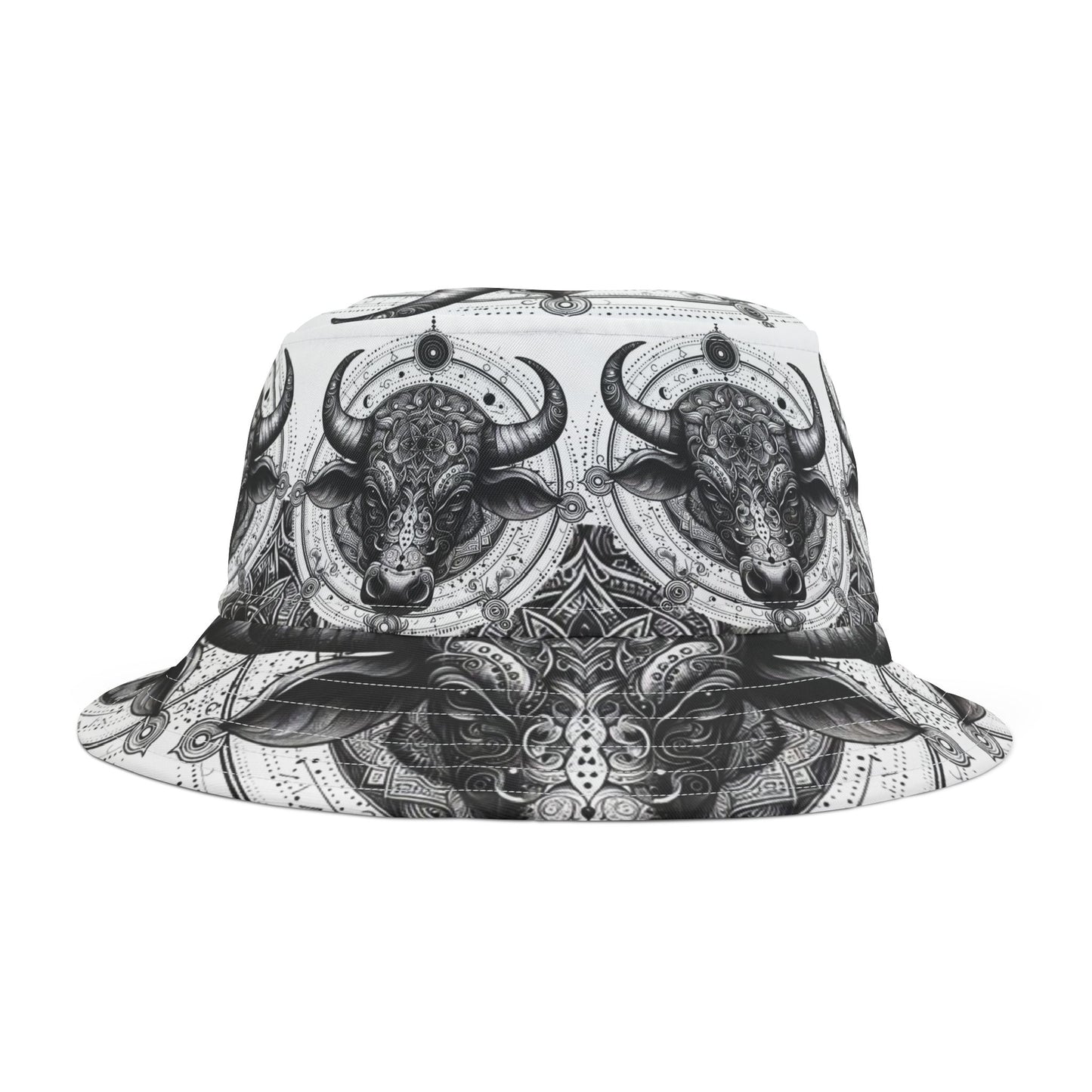 Taurus Bucket Hat Birthday Zodiac Friend Daughter Sister Unisex Birthday