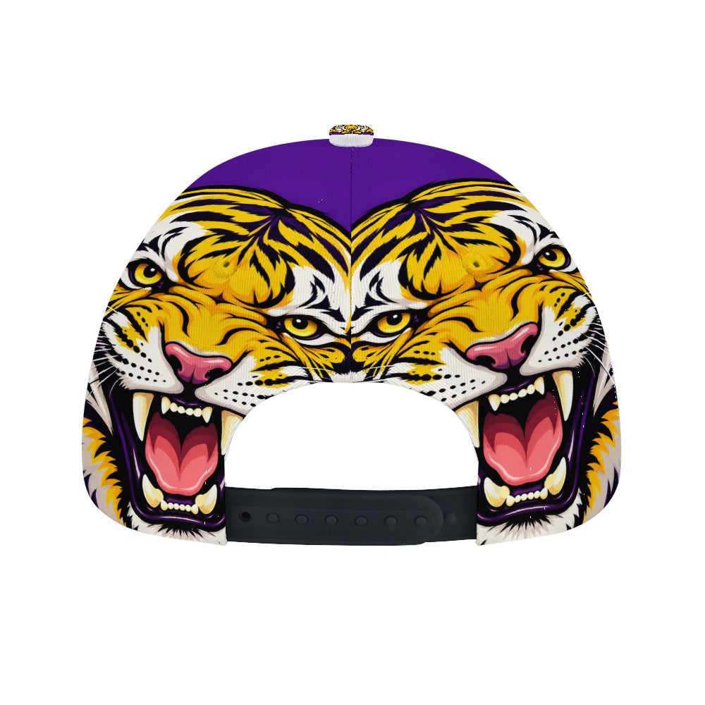 LSU Louisiana State University Tigers Baseball Cap – Trucker Hat