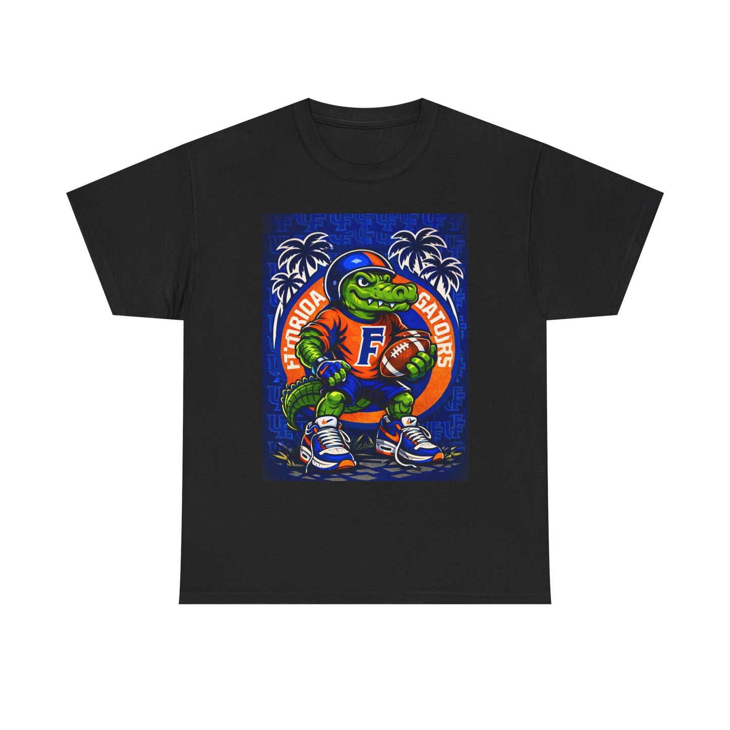 Gater Florida Sports Unisex Heavy Cotton Tee