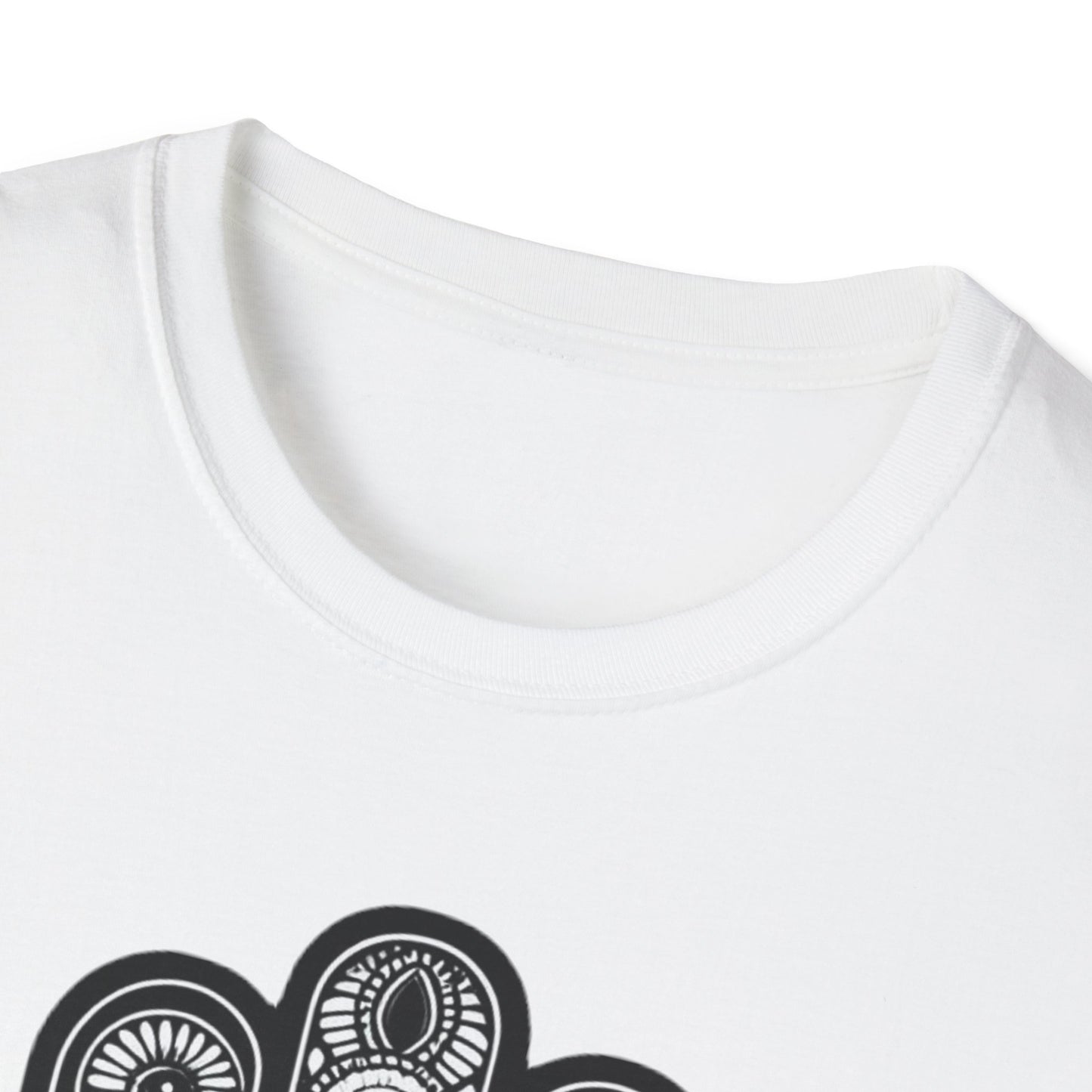 Hamsa T-Shirt Spiritual Monkey Tee Gift Funny Top Boho Summer