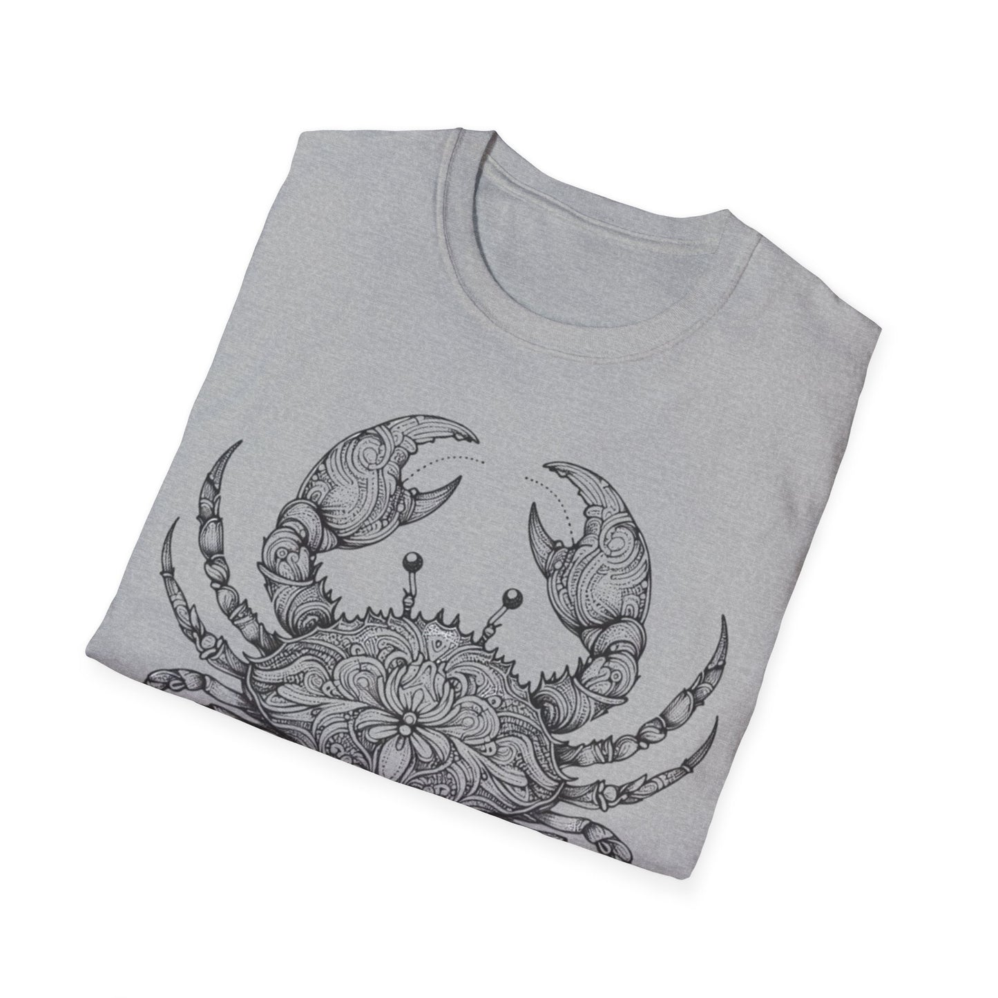 Cancer T-Shirt Birthday Gift Zodiac Daughter Son Wife Husband Friend