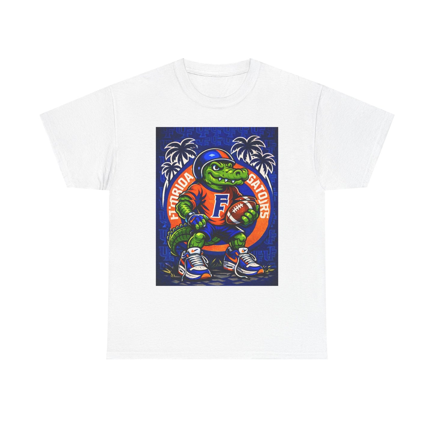 Gater Florida Sports Unisex Heavy Cotton Tee