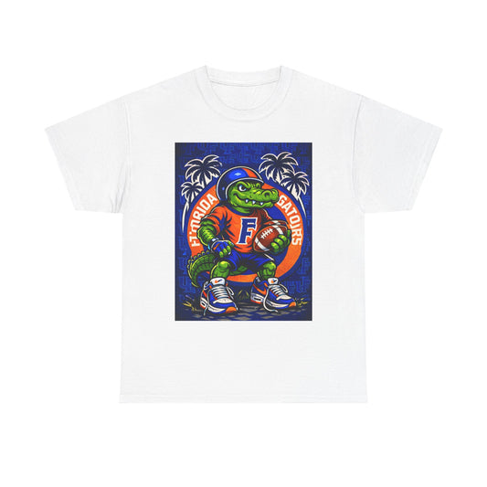Gater Florida Sports Unisex Heavy Cotton Tee