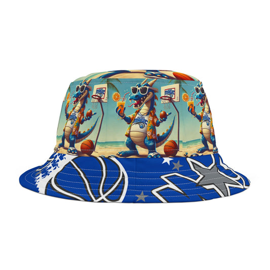 Orlando Majic Basketball Bucket Hat Sports Team Hat Gift Unisex