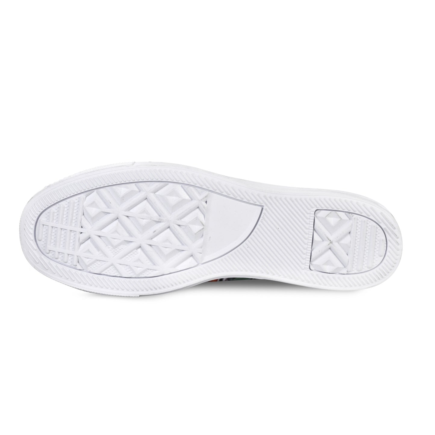 Miami Hurricanes Shoes University of Miami UM Men’s Low Top Sneakers
