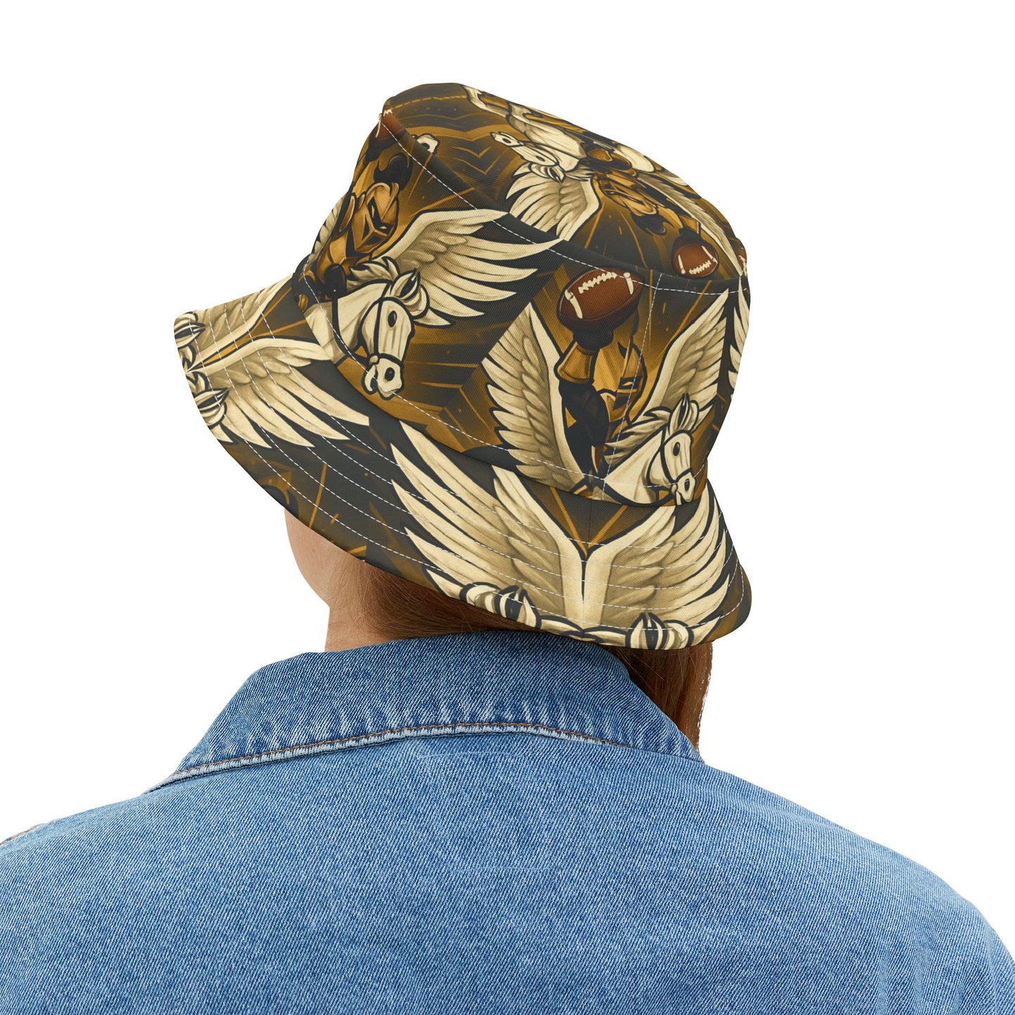 UCF Bucket Hat University of Florida College Gift Florida