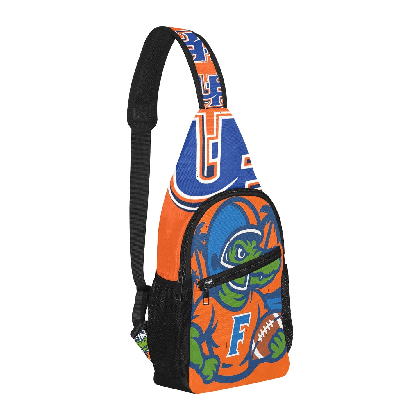 Gators UF University of Florida Cross Body Bag