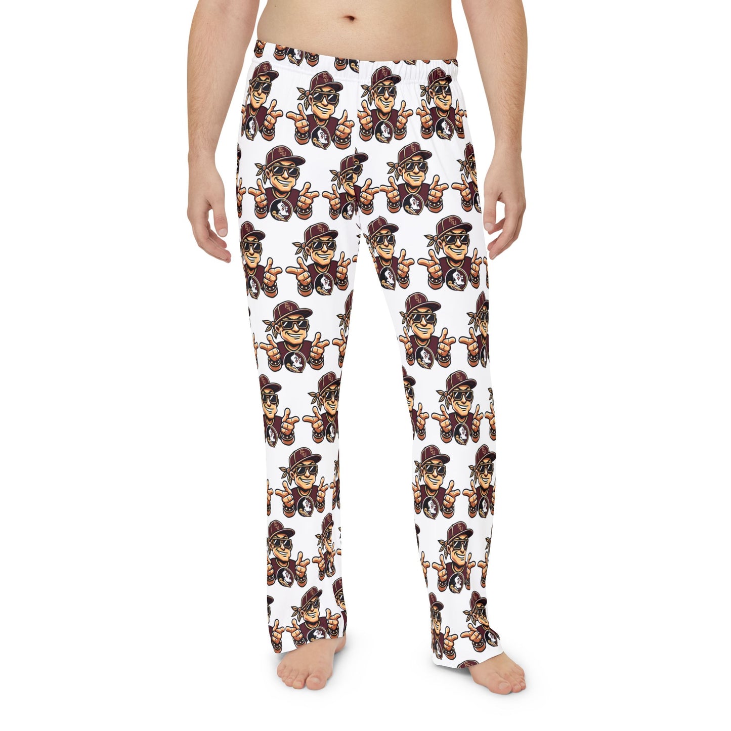 FSU Seminole Men's Pajama Pants