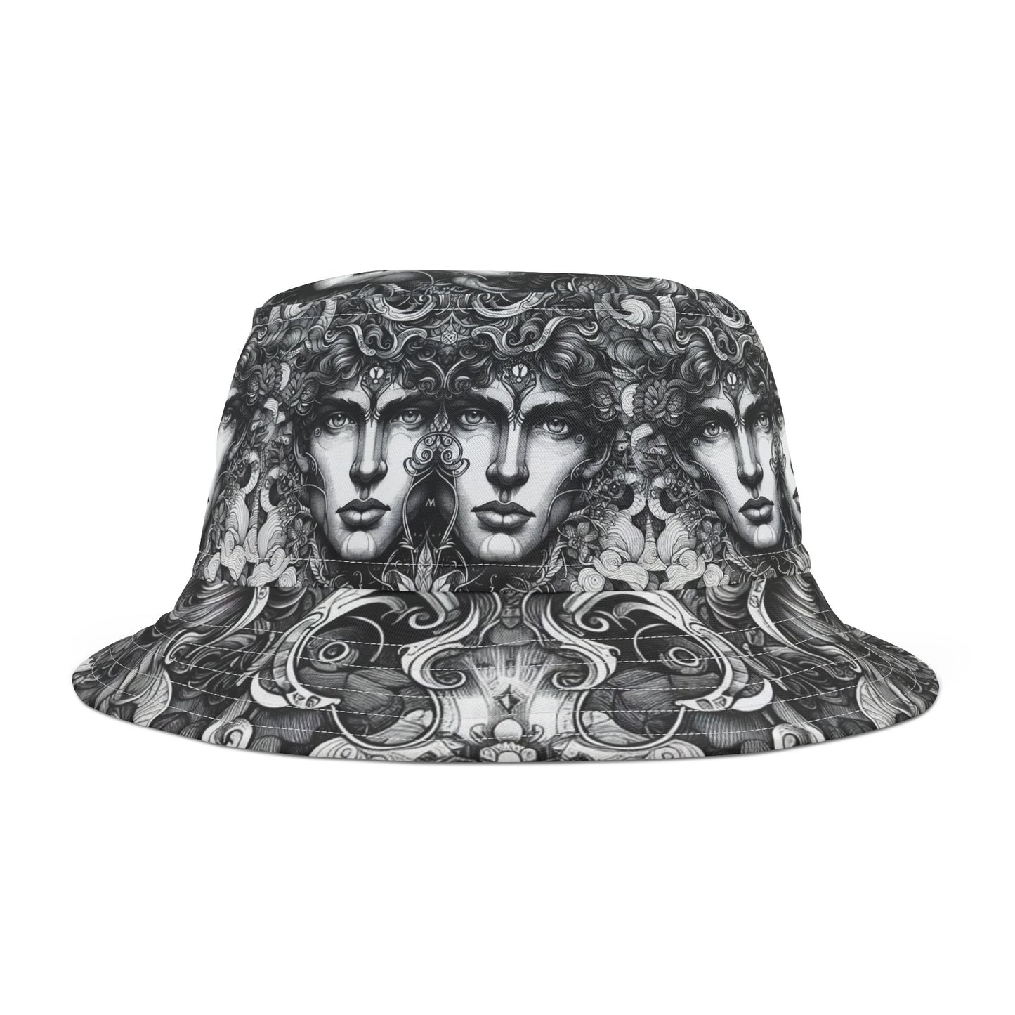 Gemini Bucket Hat Gift Birthday Son Daughter Friend Mother Father Husband Wife Zodiac