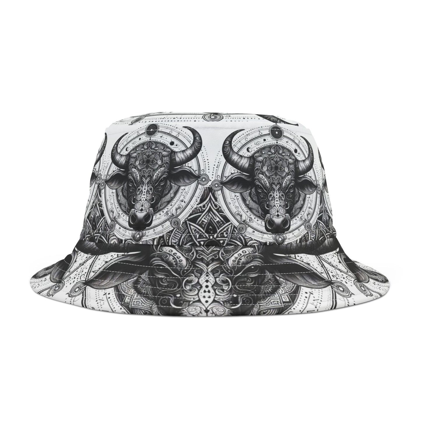 Taurus Bucket Hat Birthday Zodiac Friend Daughter Sister Unisex Birthday