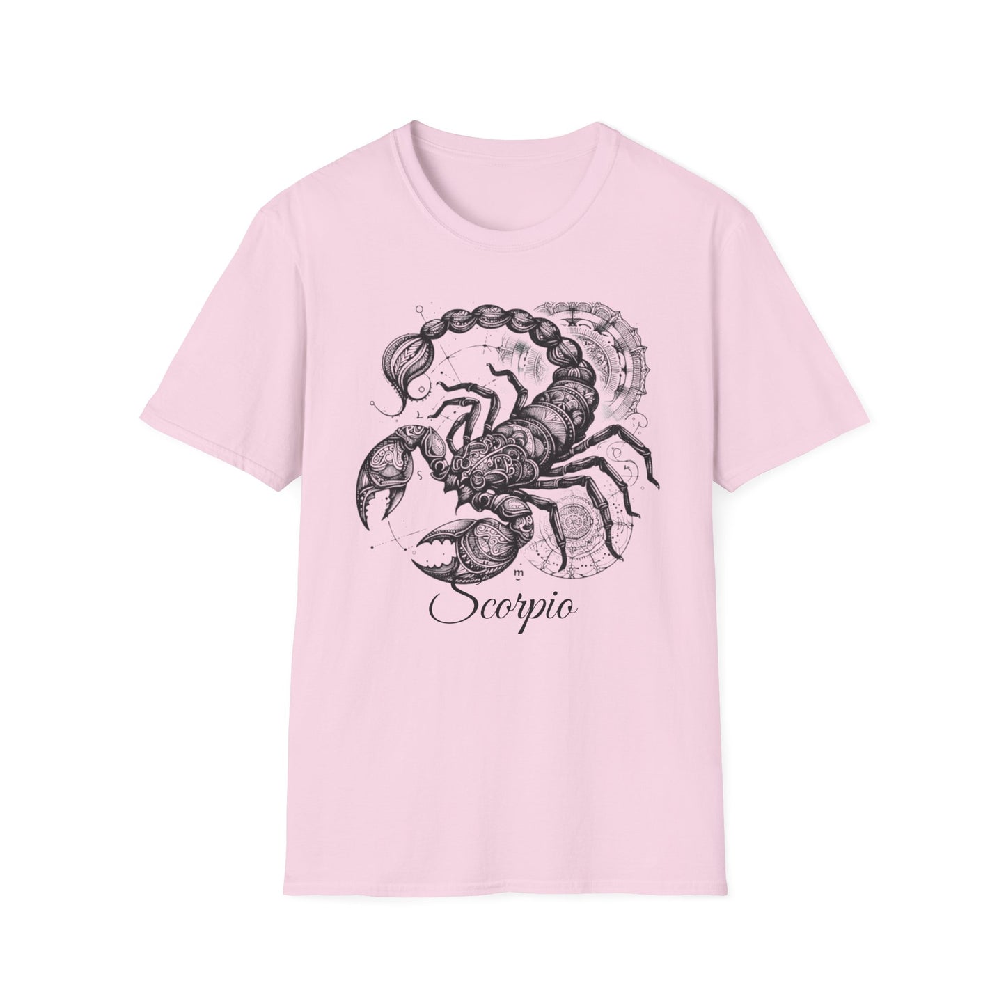 Scorpio T-Shirt Zodiac Gift Birthday Girlfriend Boyfriend Wife Husband Daughter Son