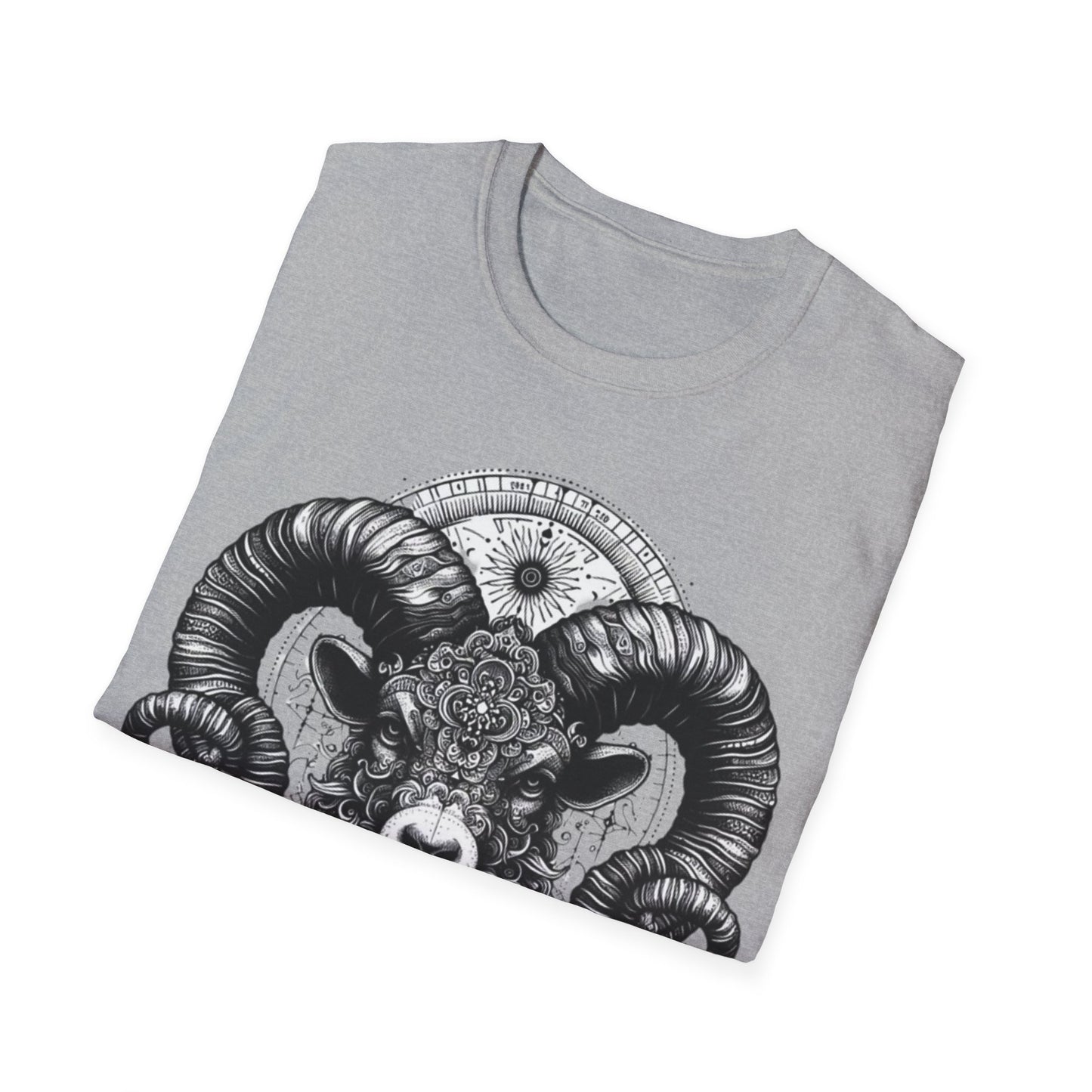 Aries Zodiac Unisex T-Shirt