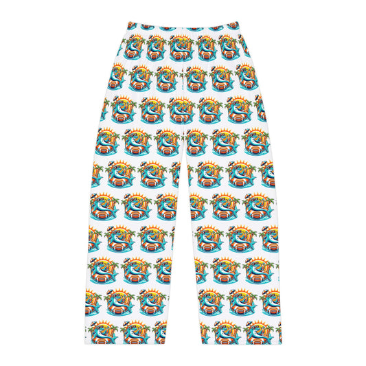 Dolphins Men's Pajama Pants