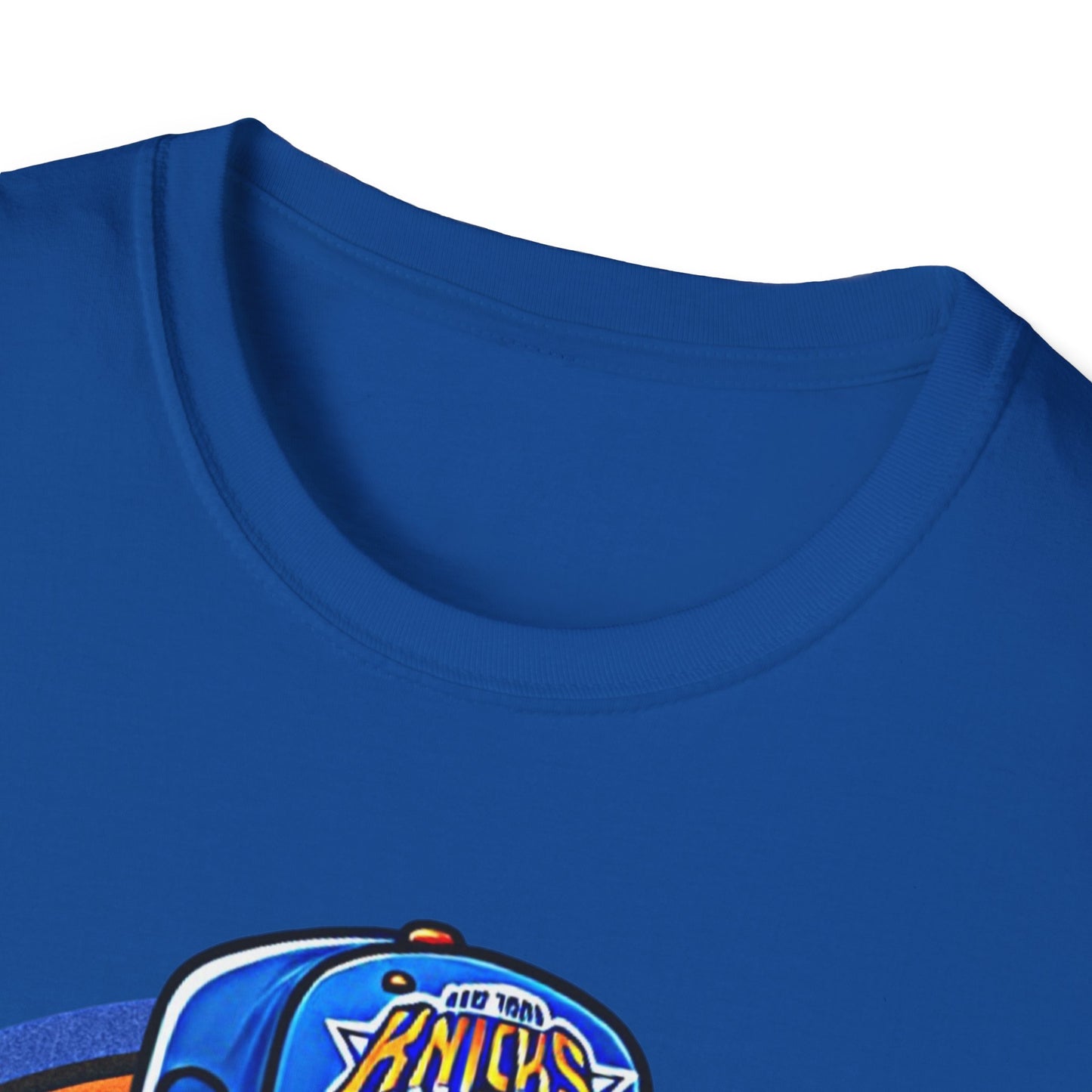 NY Knicks Unisex T-Shirt Basketball Sports Team