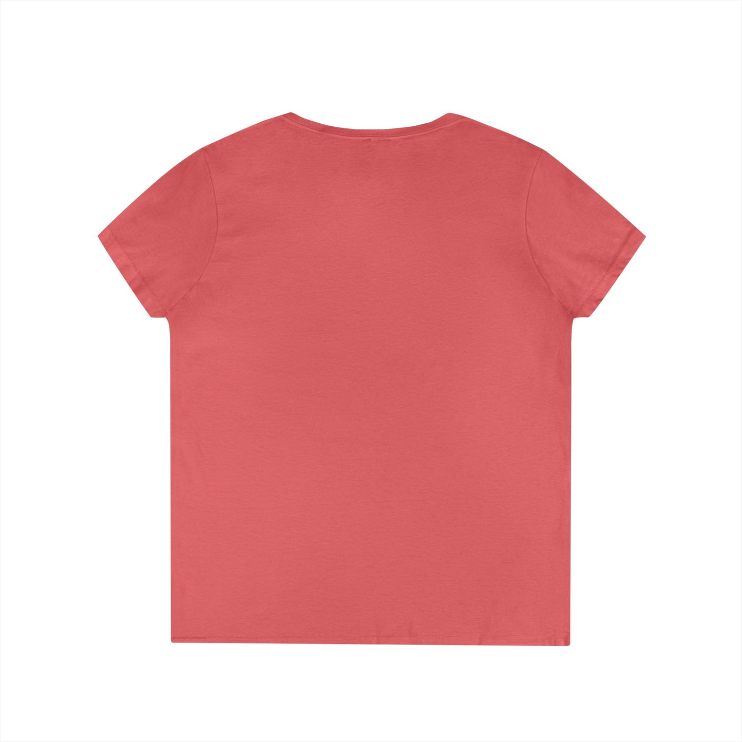 Miami Florida Ladies' V-Neck T-Shirt Art Deco 305 Tee