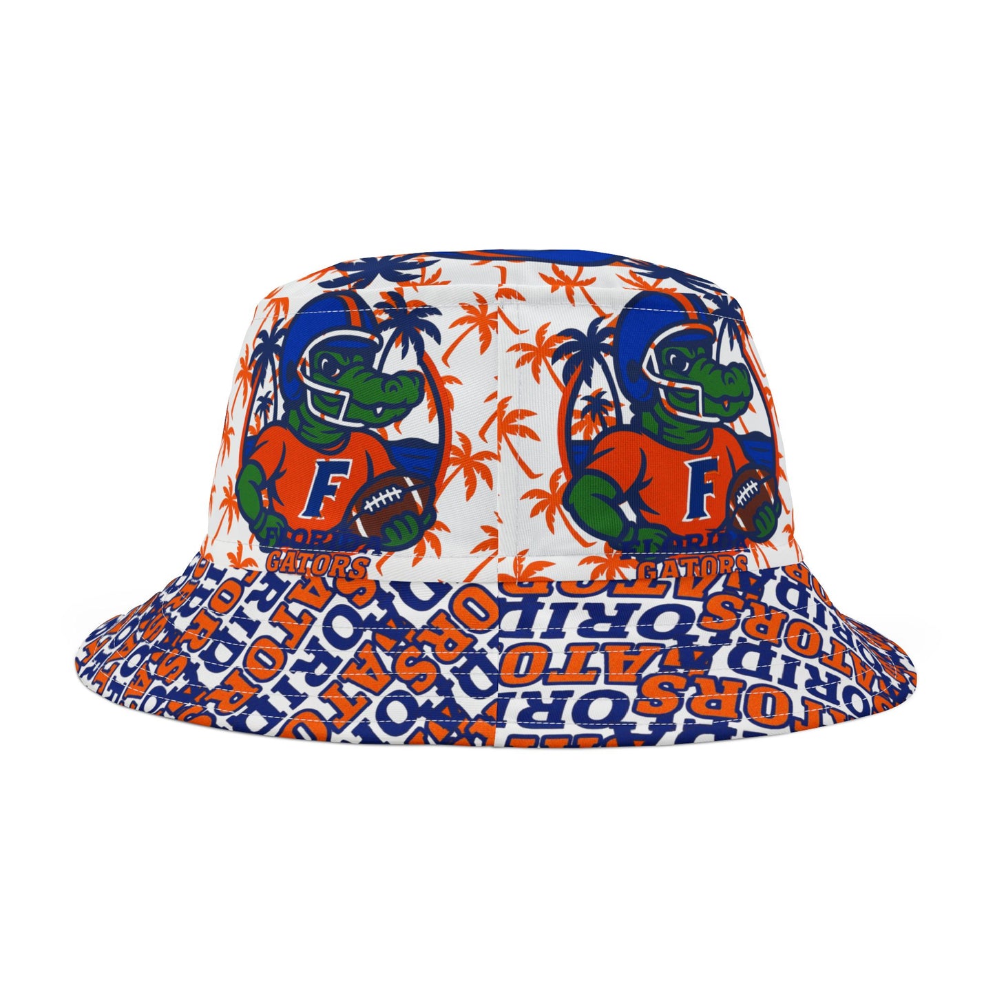 Florida Gators Bucket Hat Football Team Miami Gift for Him Sports Fan