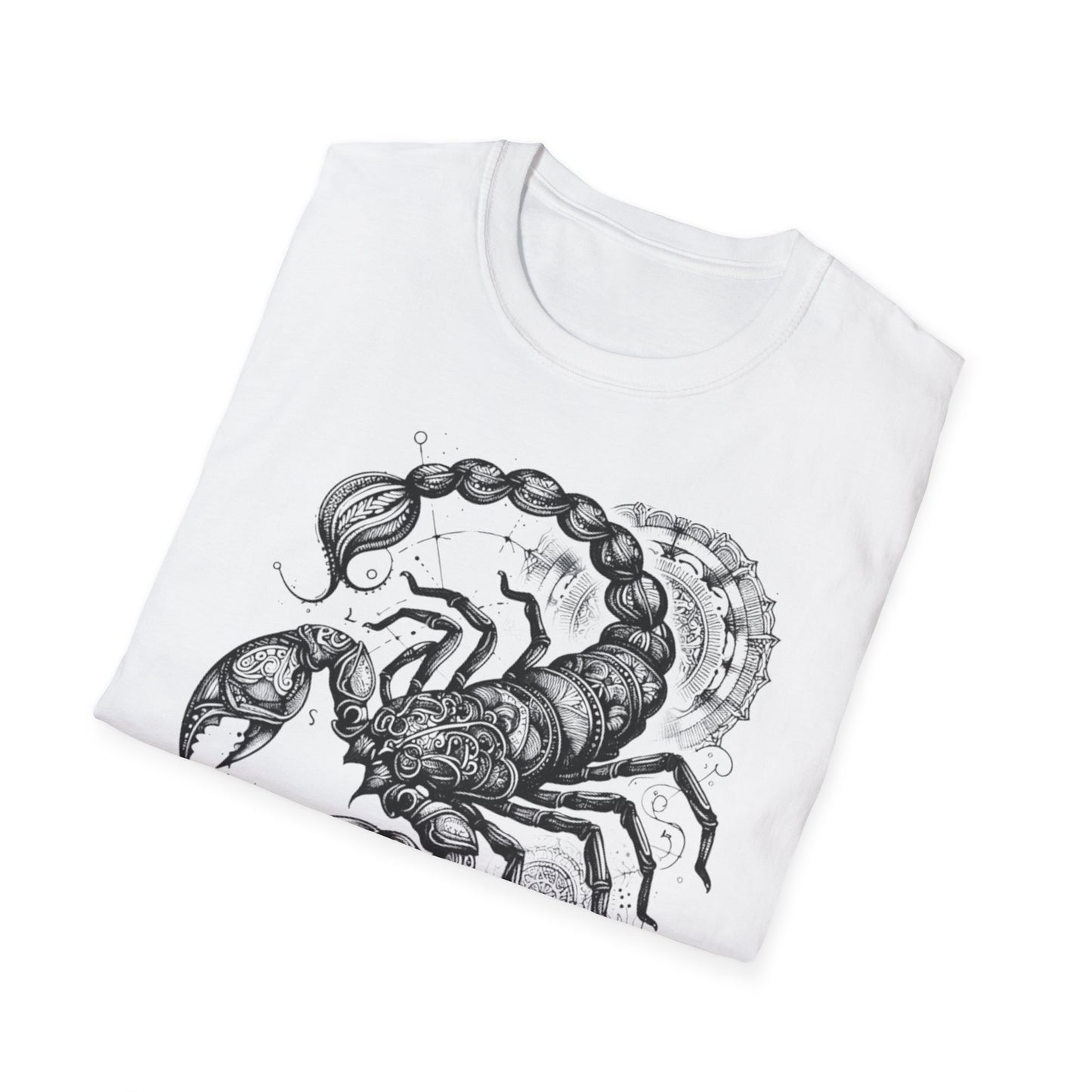 Scorpio T-Shirt Zodiac Gift Birthday Girlfriend Boyfriend Wife Husband Daughter Son