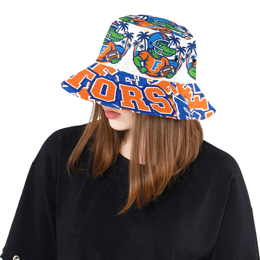 Florida Gators Bucket Small Hat – UF Gators Baseball & College Sports Fan Hat
