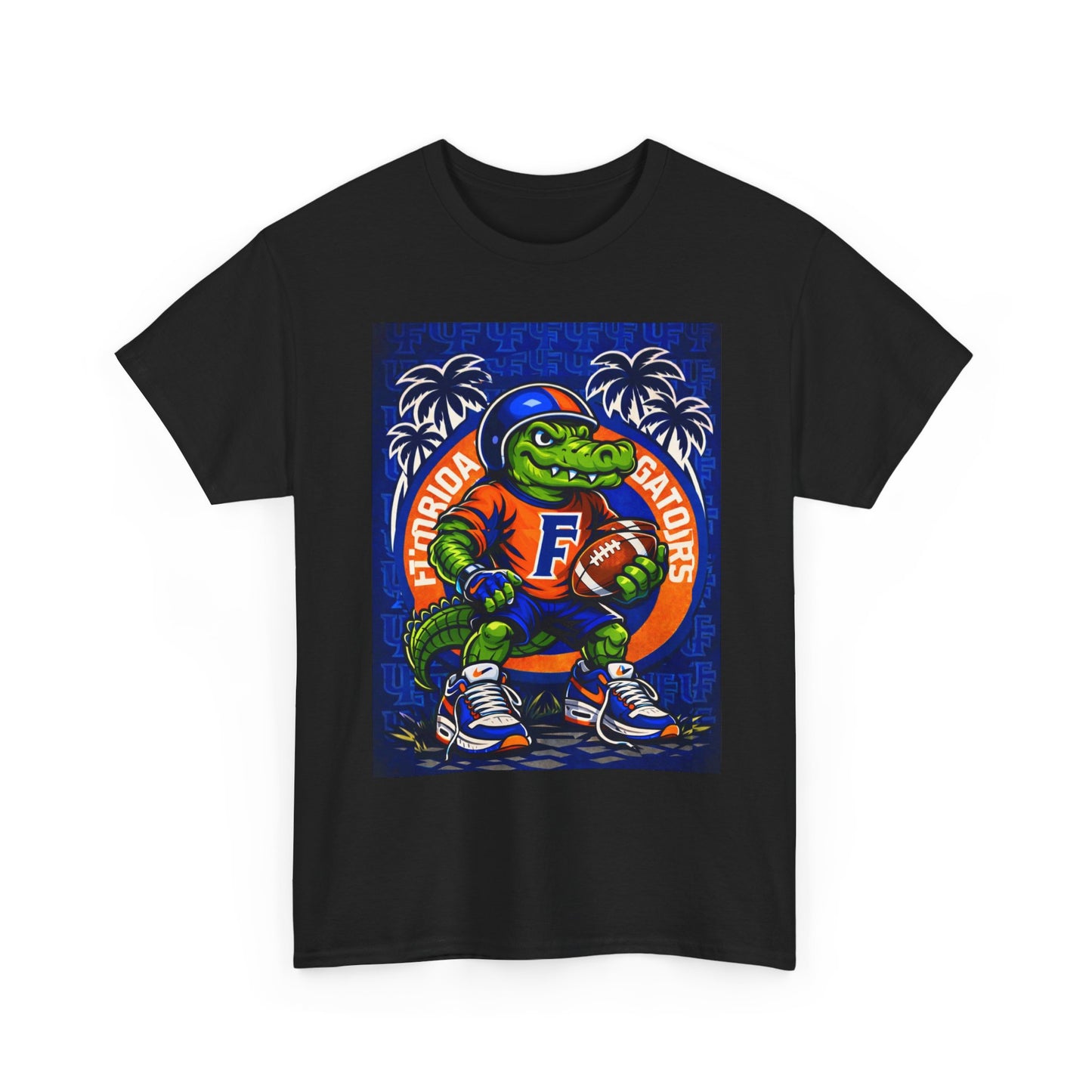 Gater Florida Sports Unisex Heavy Cotton Tee