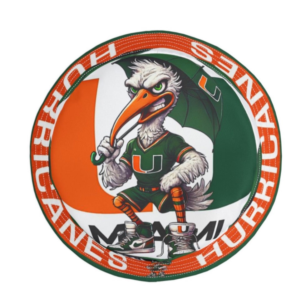 Miami University Hurricanes Bucket Hat