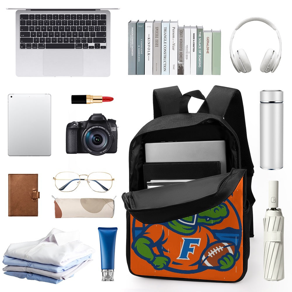 Gators UF University of Florida 17 inch Shoulder Backpack