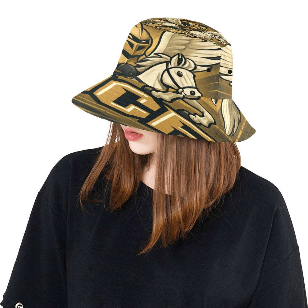 UCF University of Central Florida Small Bucket Hat – UCF Fan Hat
